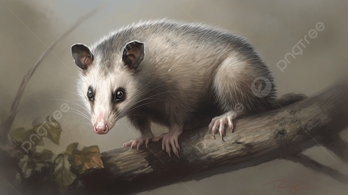 Opossum Wallpapers - Top Free Opossum Backgrounds - WallpaperAccess