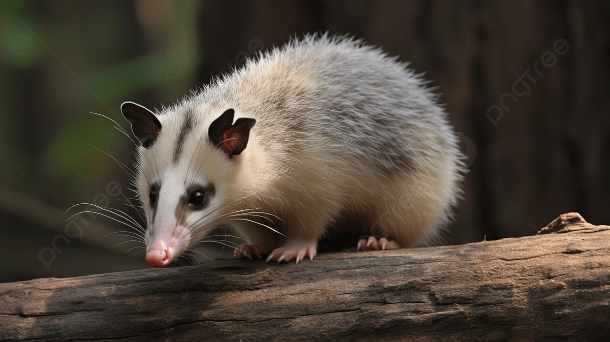 Opossum Wallpapers - Top Free Opossum Backgrounds - WallpaperAccess