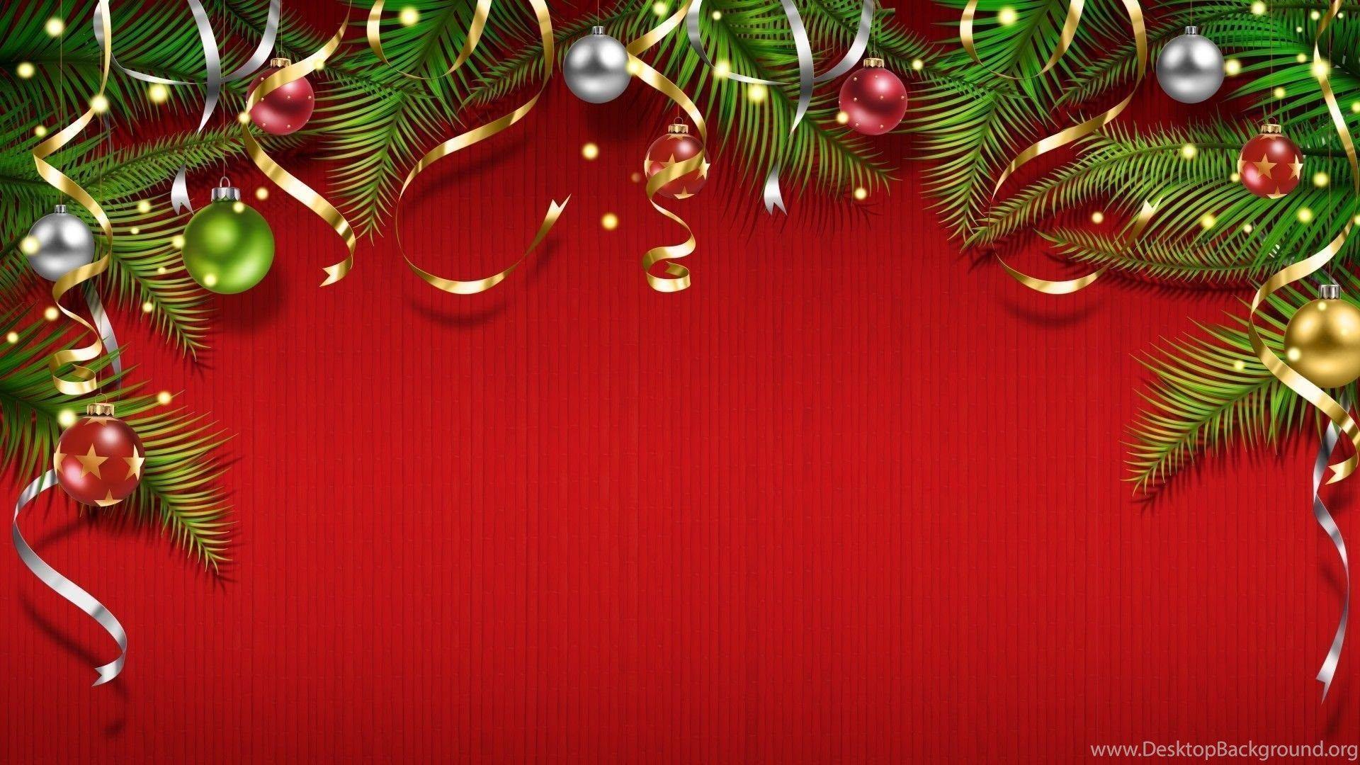 Christmas Decoration Desktop Wallpapers - Top Những Hình Ảnh Đẹp