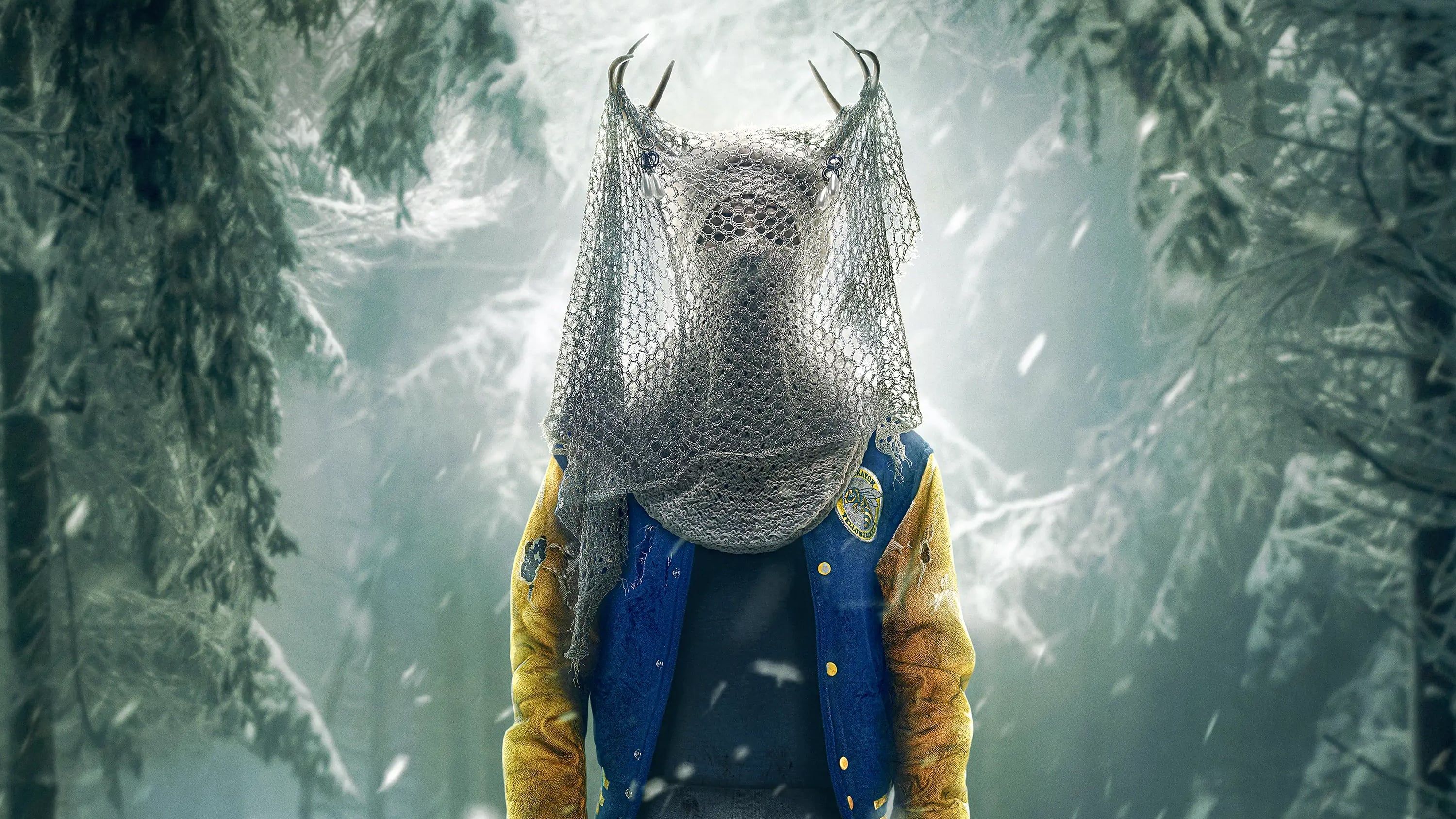 3000x1688 Yellowjackets (TV Series 2021- )