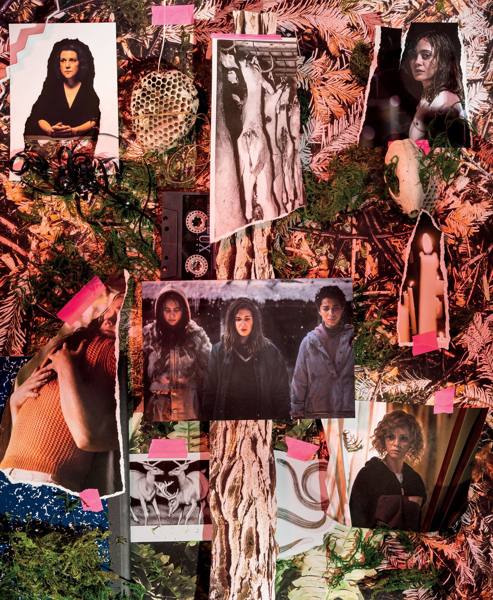 1684x2048 Yellowjackets' Shows Us the Teenage Girlhood We Were Hungry For