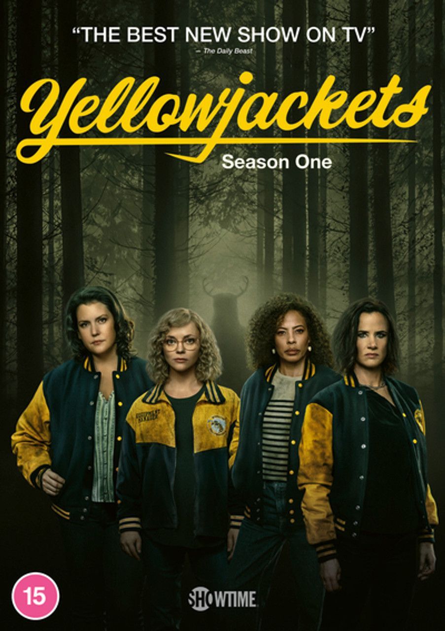 903x1280 Yellowjackets: Season One (2022) [DVD / Box Set] of Entertainment
