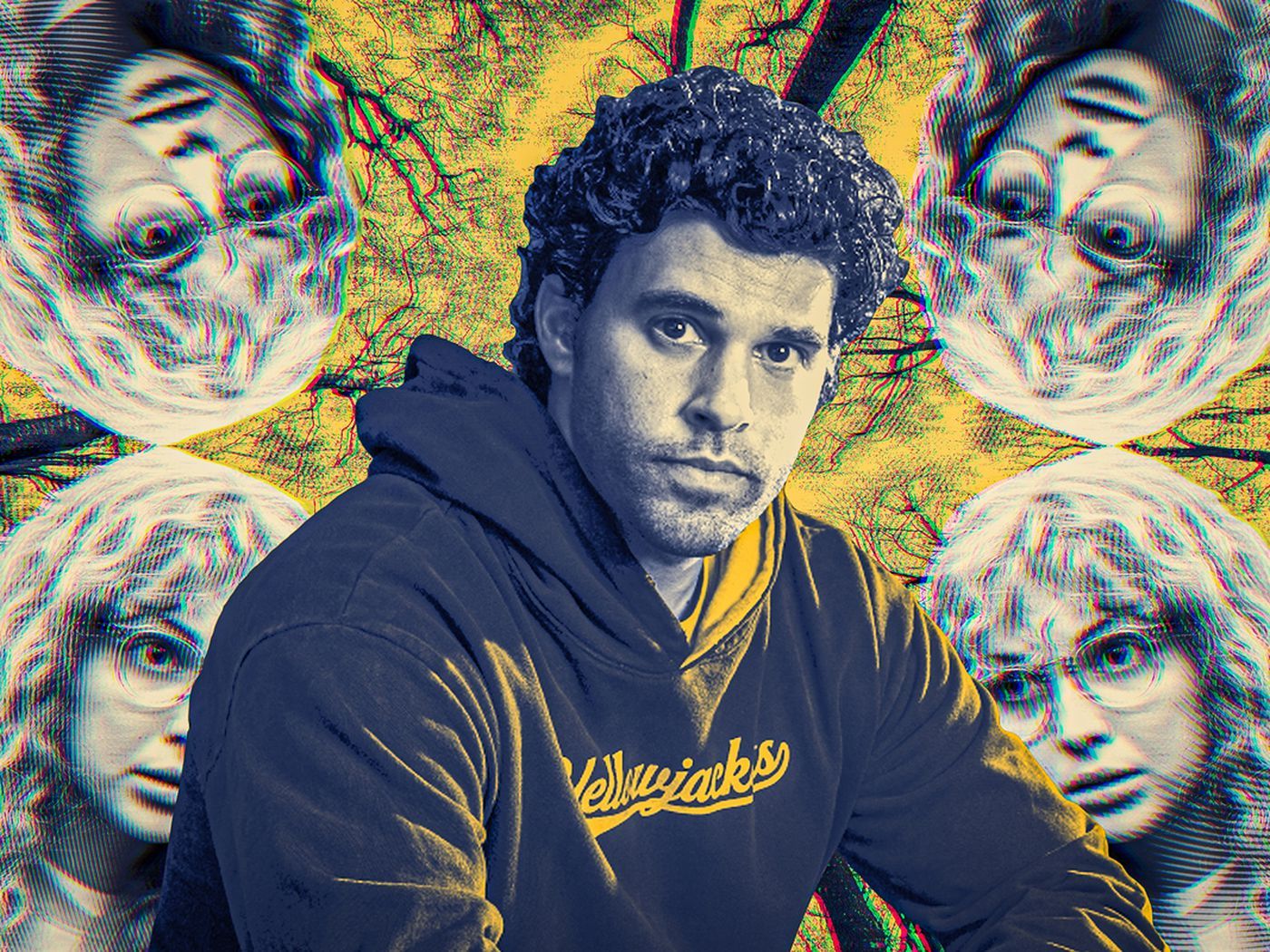 1400x1050 Lost in the Woods: The Plight of Coach Ben on 'Yellowjackets'