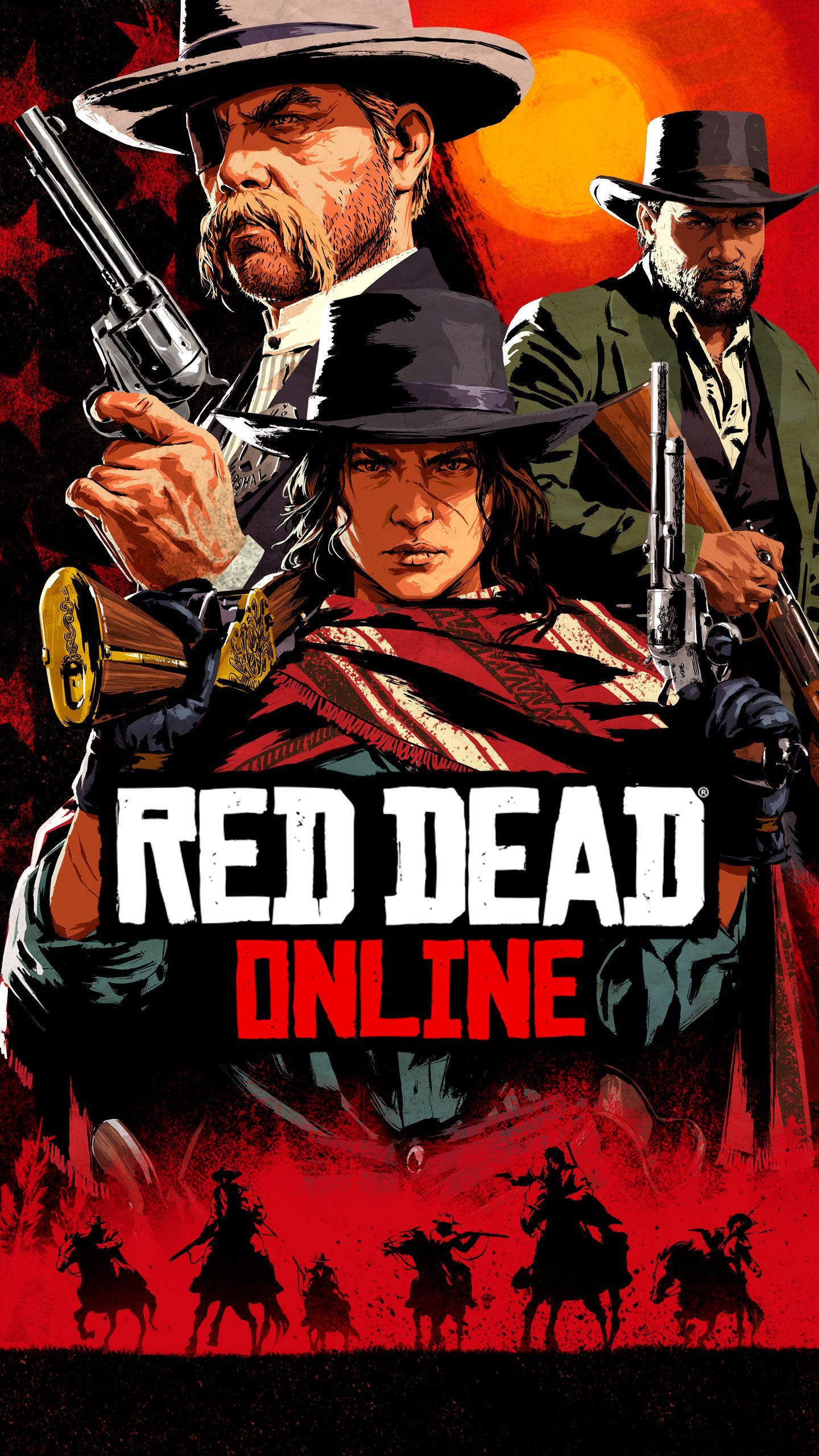 1440x2560 Downloads Dead Redemption 2