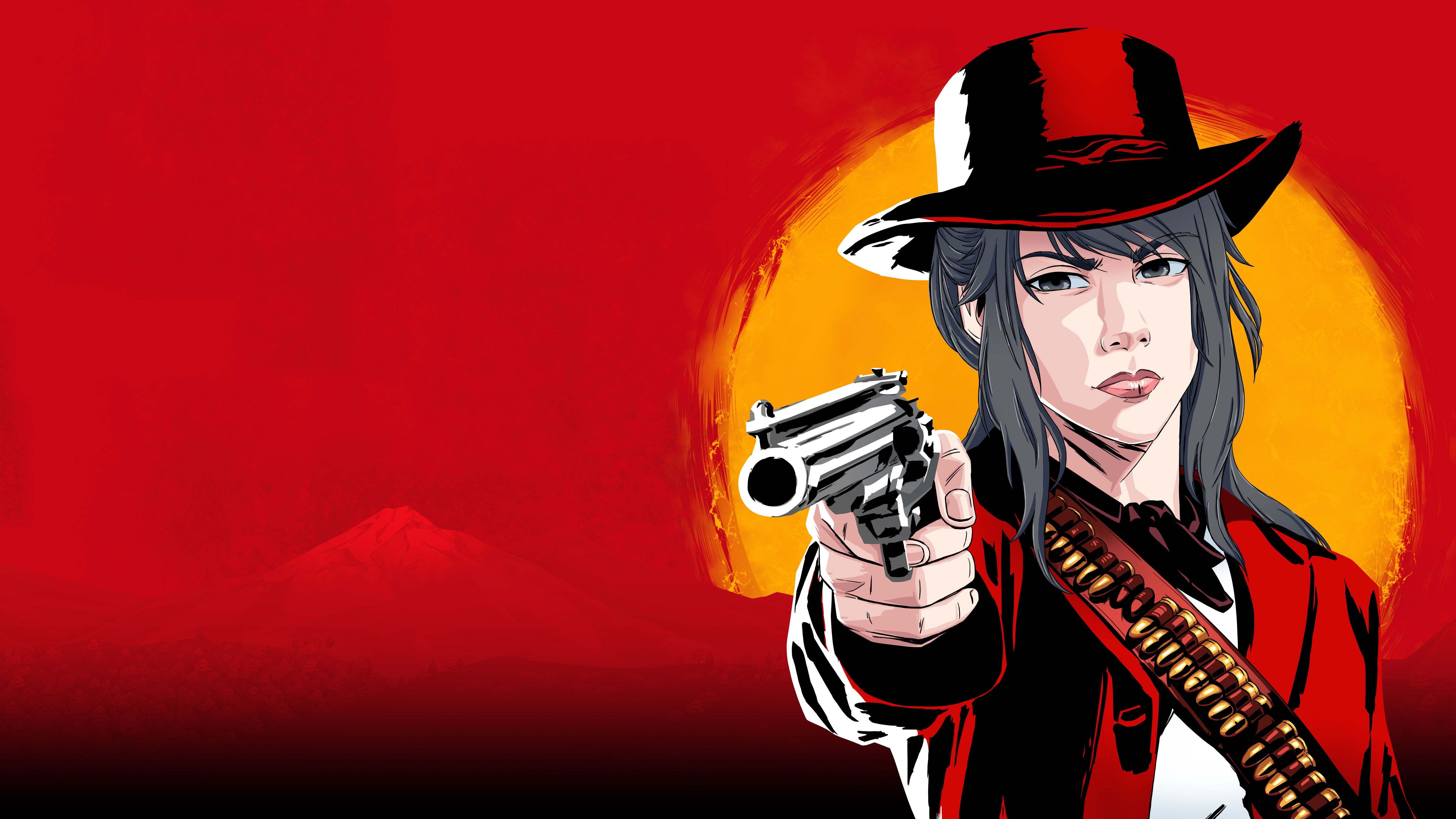 5600x3150 Wallpaper / red dead redemption 4k, 2018 games, games, hd, ps games, free download