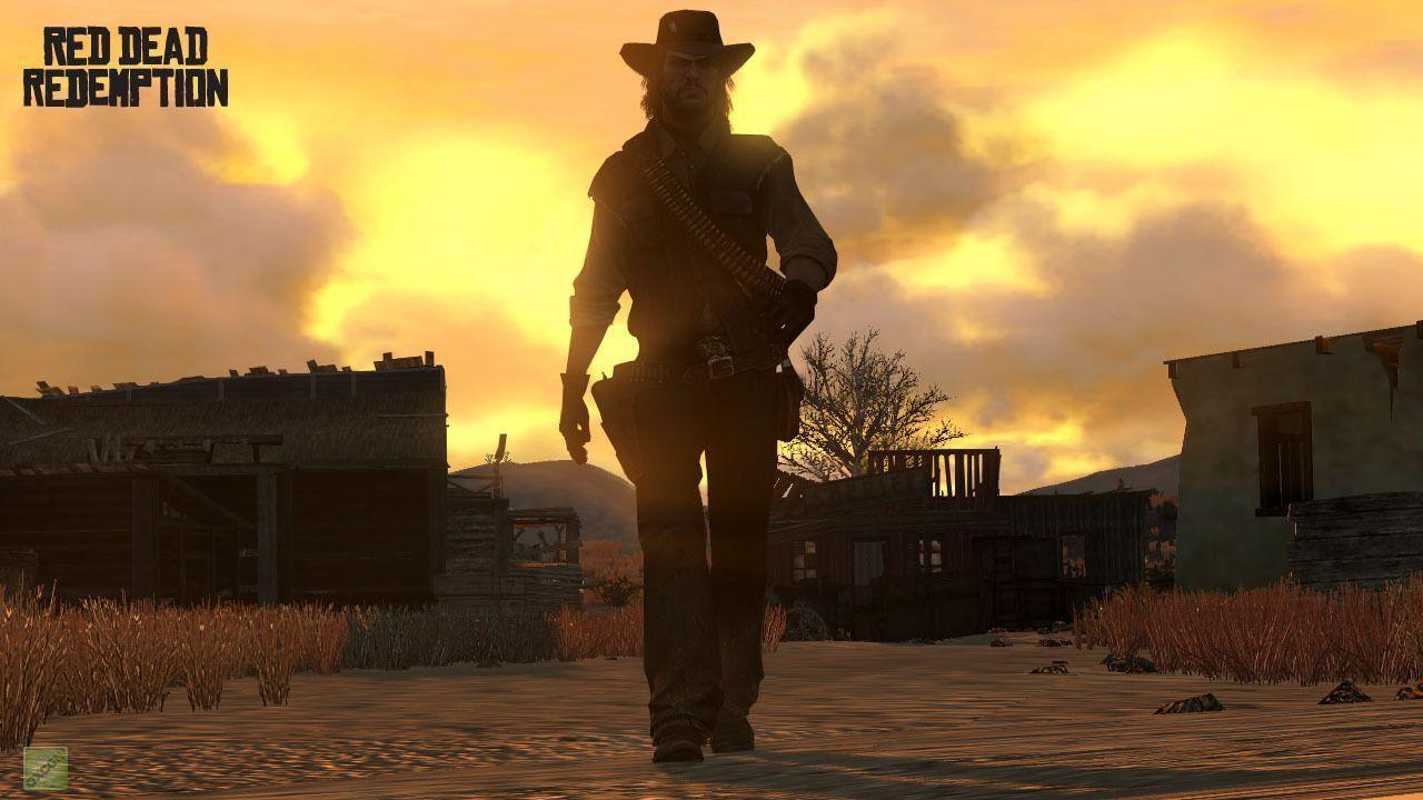1280x720 Red Dead Redemption 1080p Wallpaper