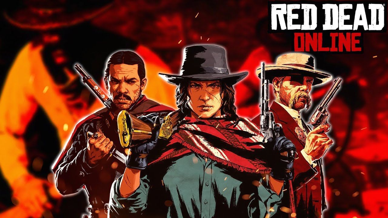 1280x720 The CURRENT STATE OF RED DEAD ONLINE IN 2023