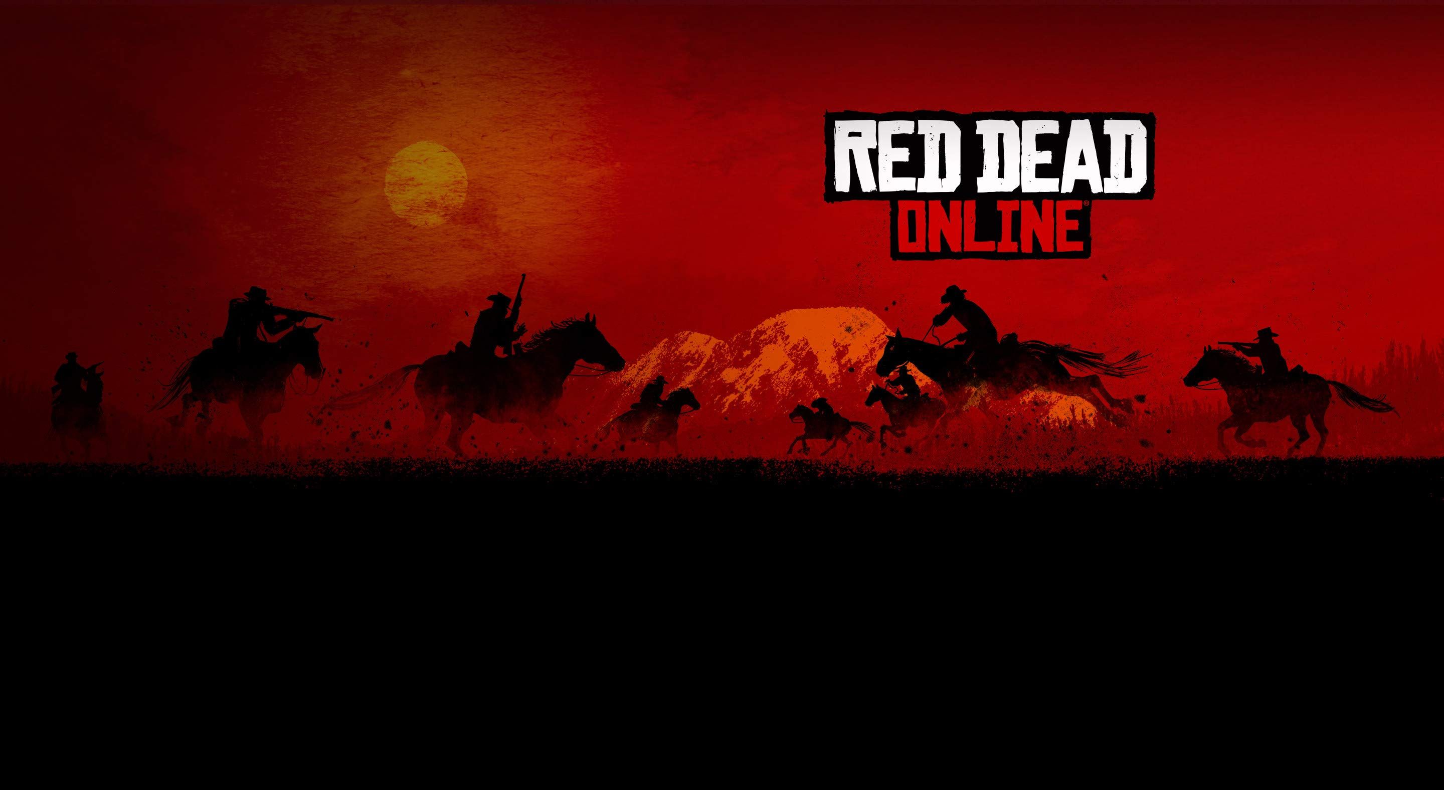 2880x1576 Red Dead Online HD Wallpaper and Background