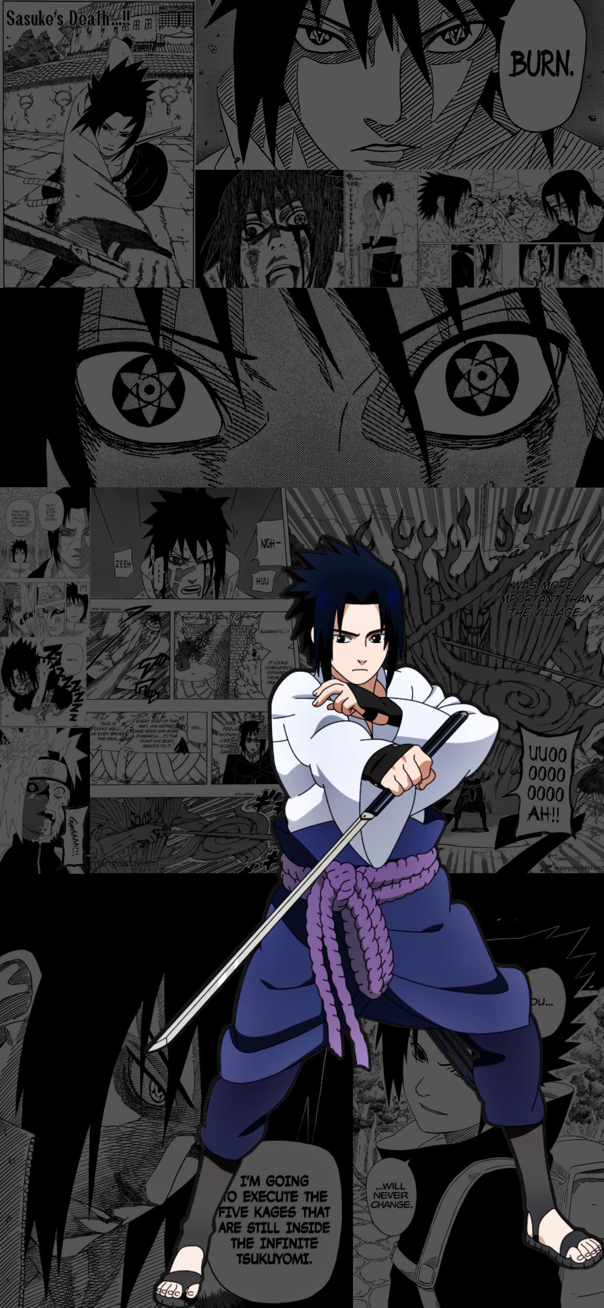 1242x2688 Wallpaper For U Soryuhiro. Pain And Shikamaru Coming Next