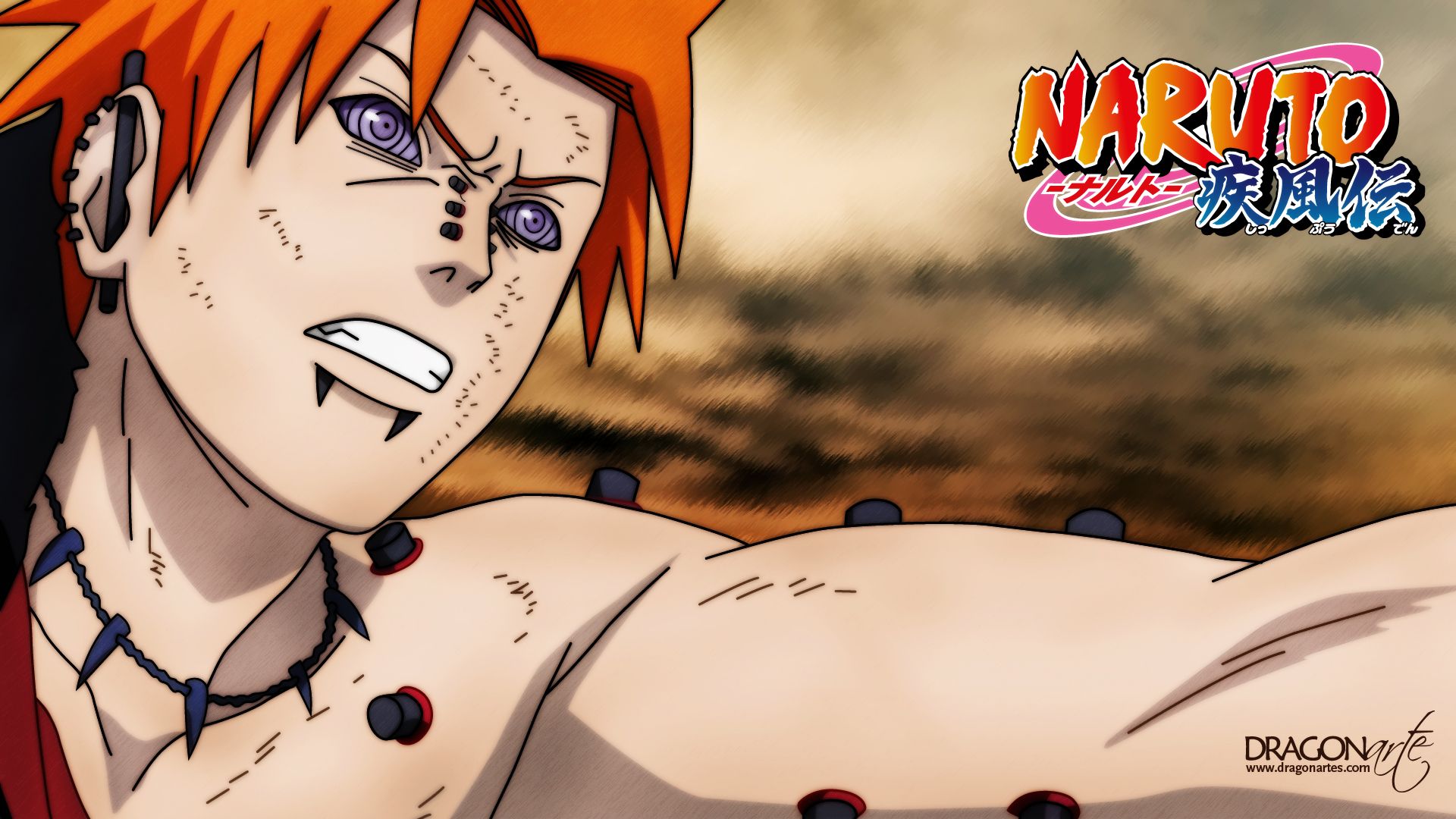 1920x1080 Pain (Naruto) HD Wallpaper and Background