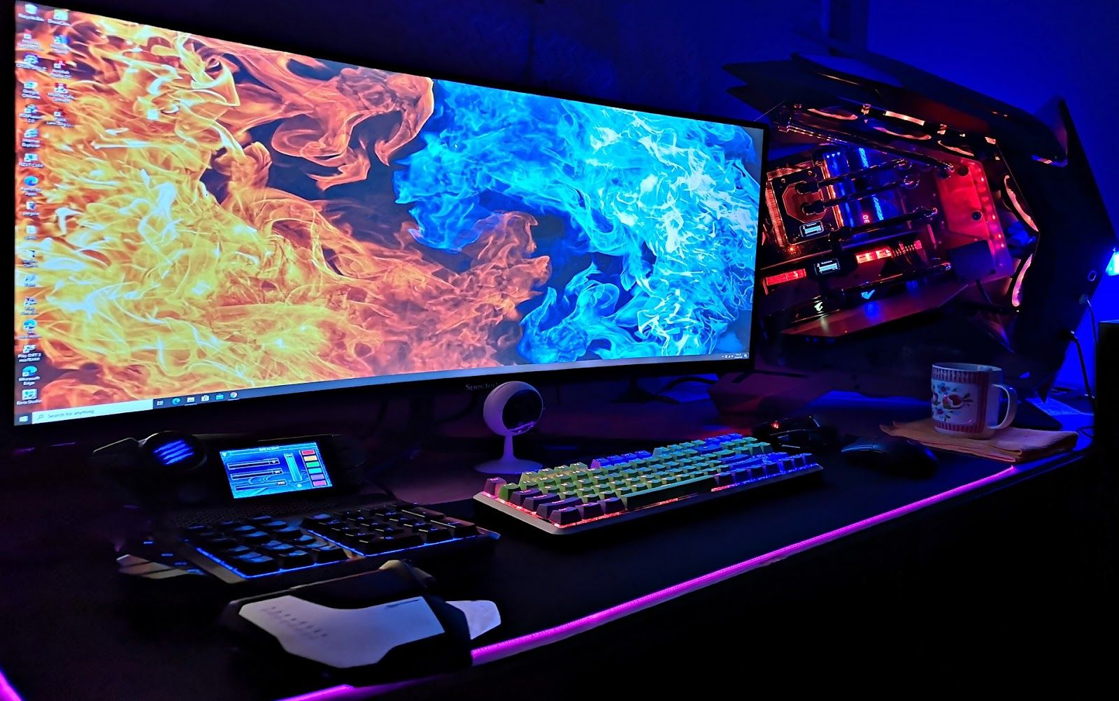 1600x1003 AORUS Best Gaming Setup: Part 5