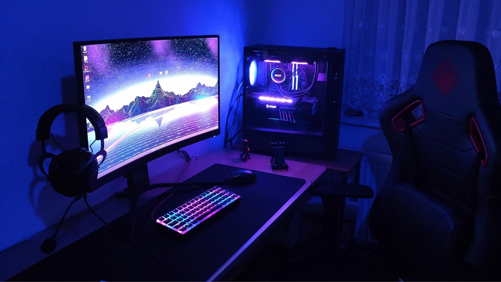 1920x1080 must use software for gaming PC