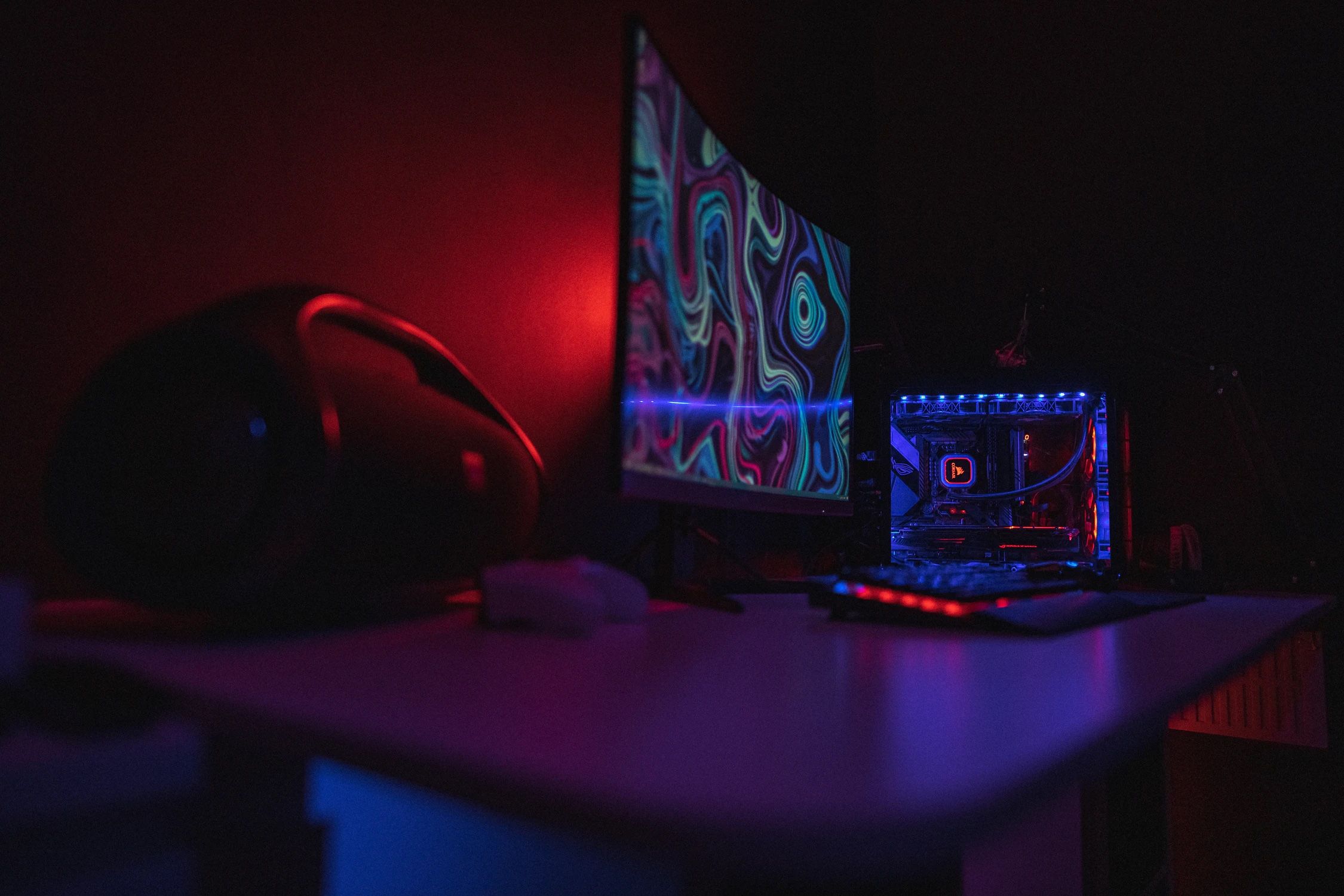 2250x1500 How To Create The Ultimate Gaming Setup