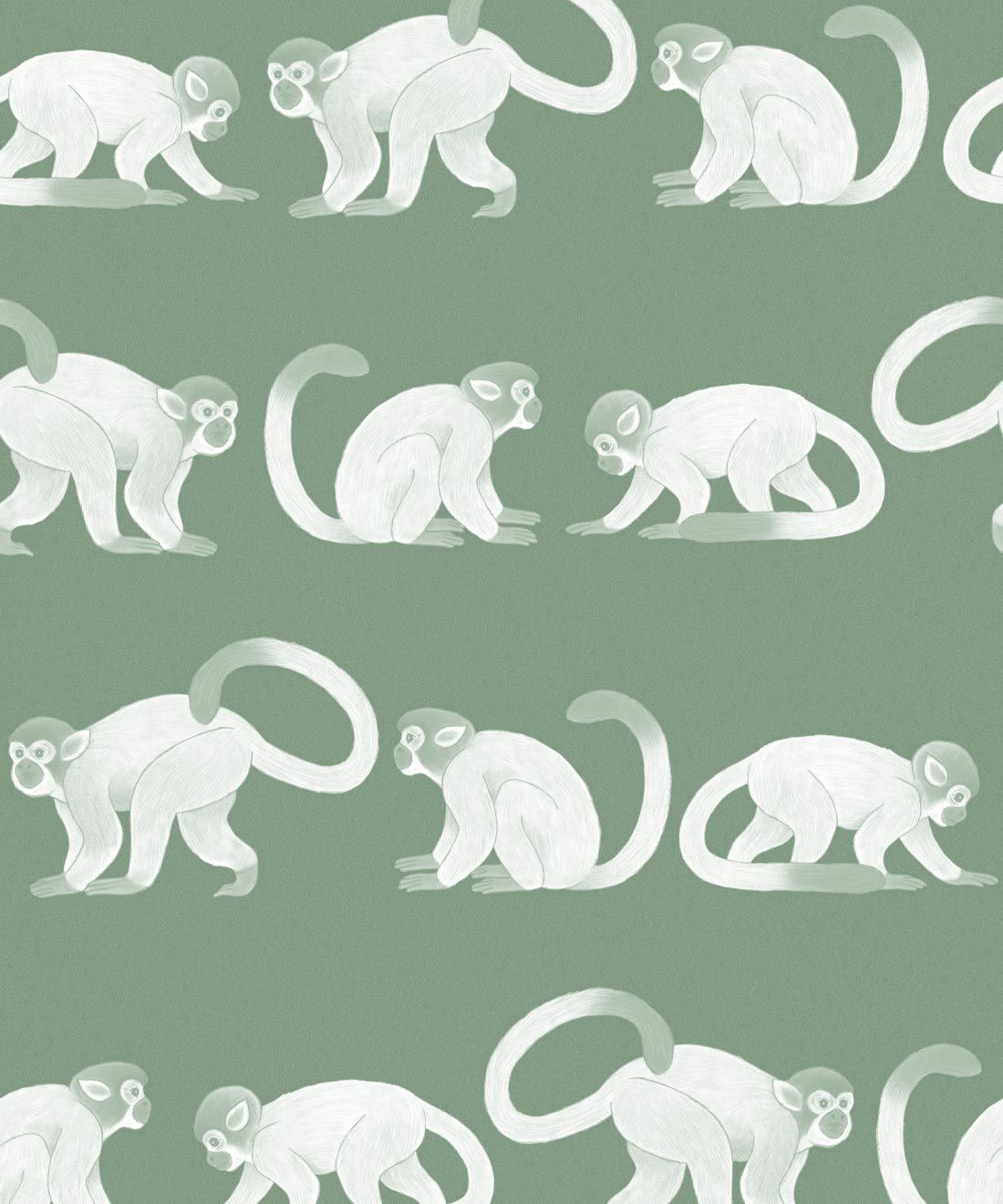 1100x1320 Squirrel Monkeys Wallpaper • Animal Wallpaper EU