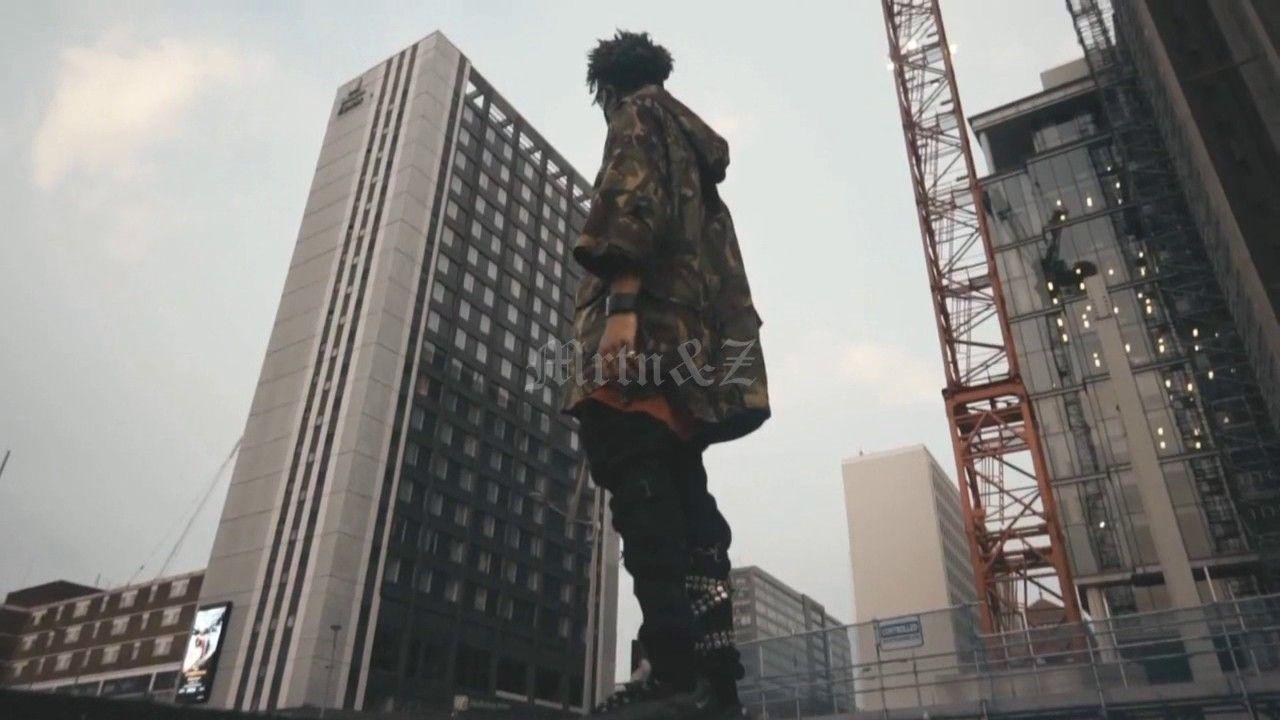 1280x720 Scarlxrd Wallpaper