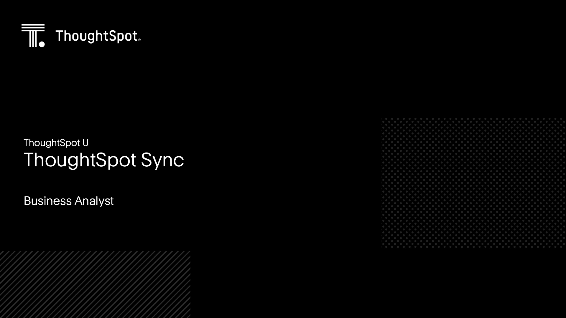 1920x1080 ThoughtSpot Sync