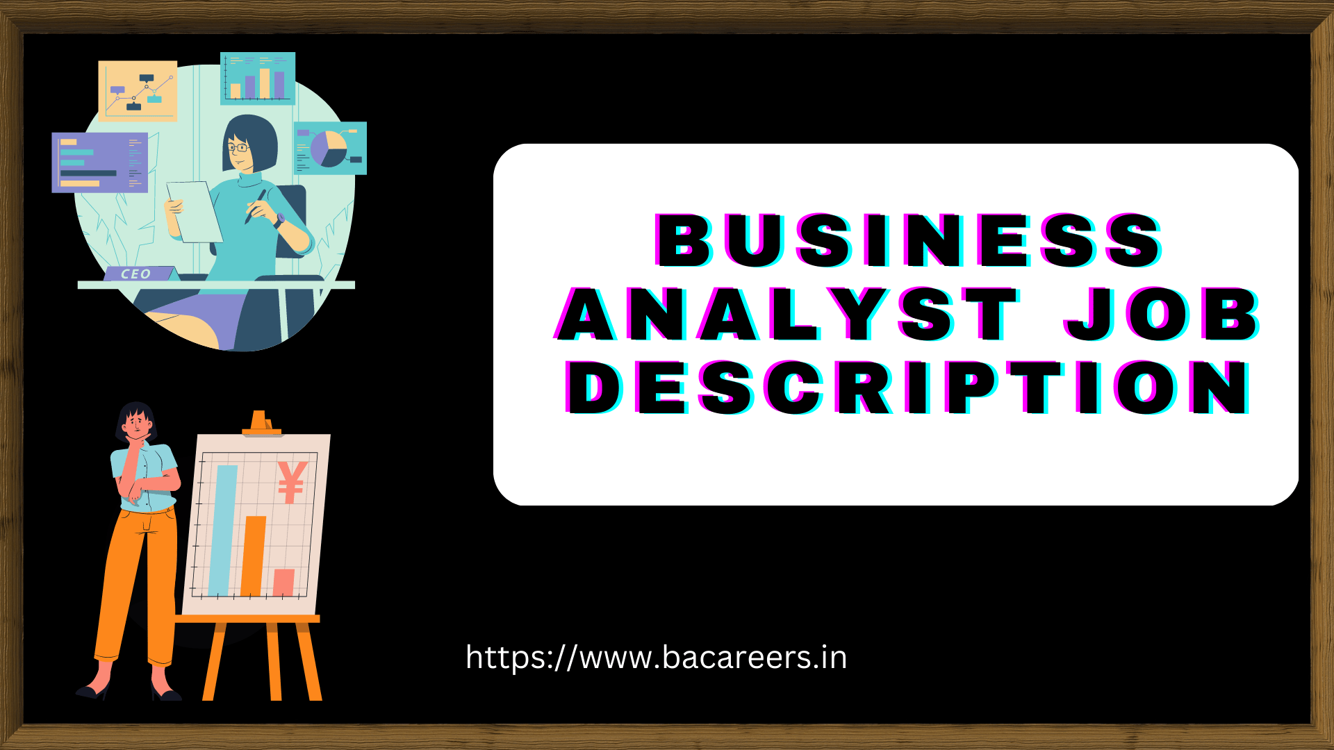 1920x1080 Business Analyst Job Description Explained BA Career