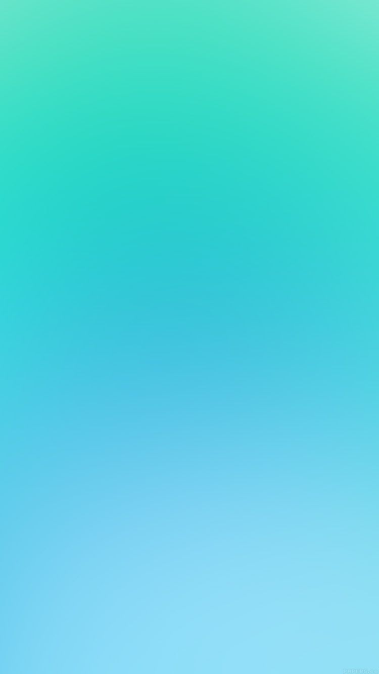 750x1334 iPhone 6 Wallpaper blue radiation gradation blur