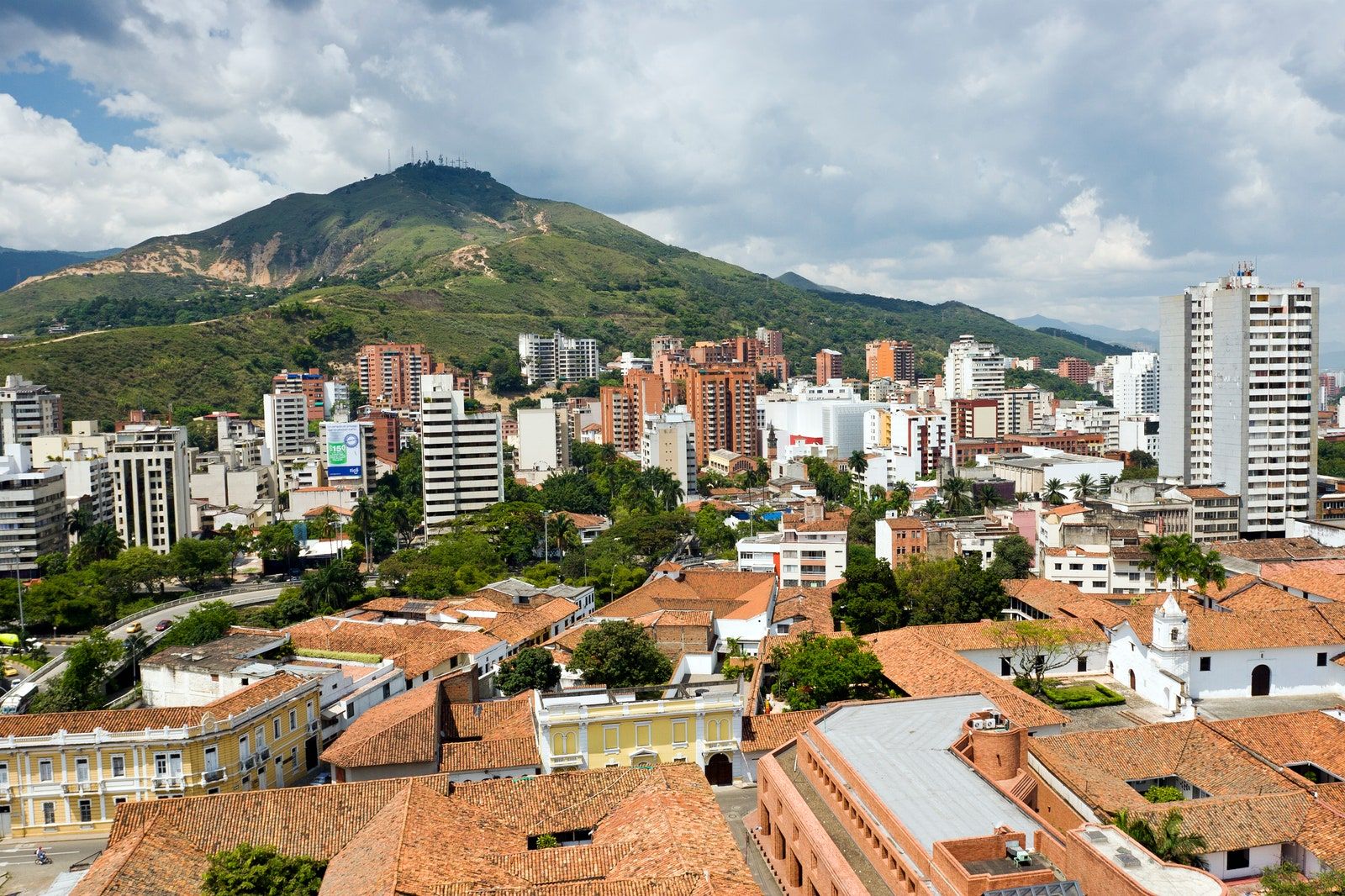 1600x1066 A Weekend in Cali, Colombia's Salsa Capital. Condé Nast Traveler
