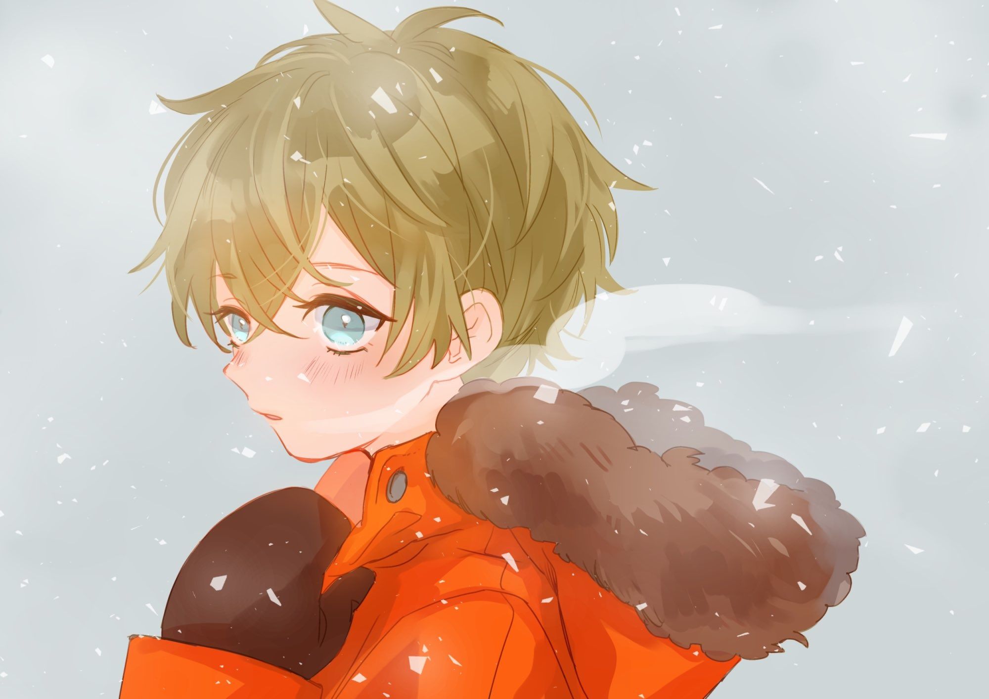 2000x1414 South Park HD, Kenny McCormick Gallery HD Wallpaper