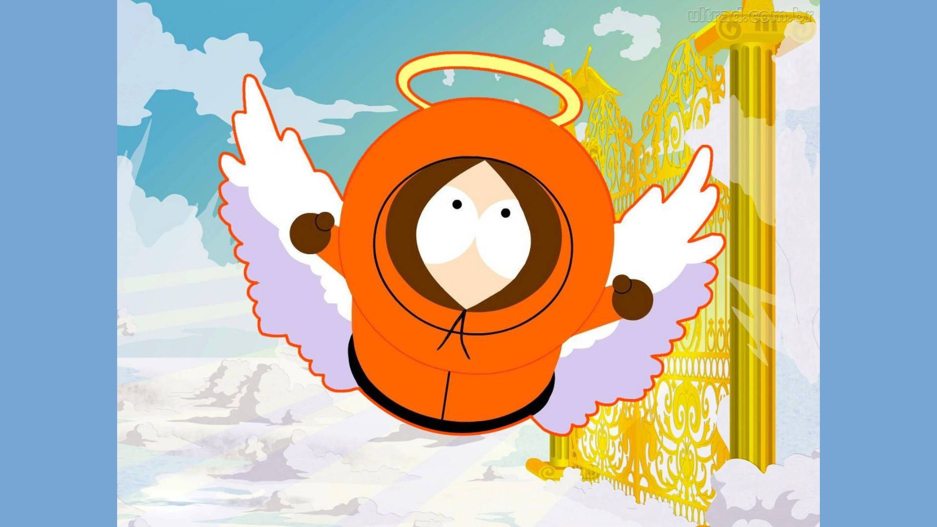 1920x1080 Kenny Mccormick Wallpaper