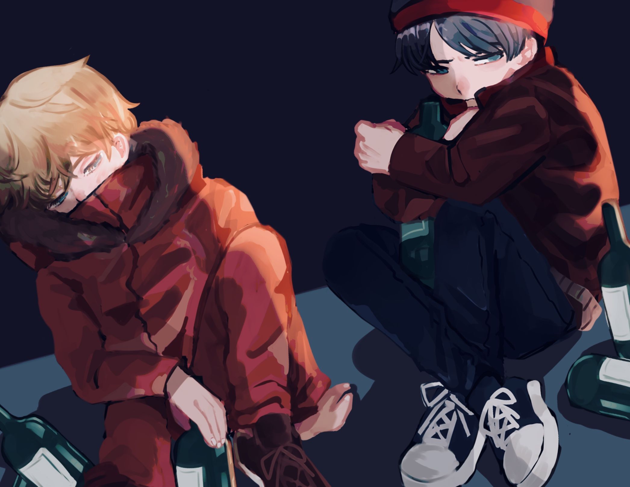 2092x1618 Kenny McCormick HD Wallpaper and Background