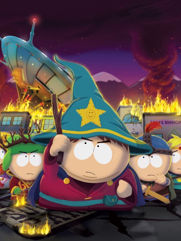 768x1024 Download Kenny Mccormick wallpaper for mobile phone, free Kenny Mccormick HD picture