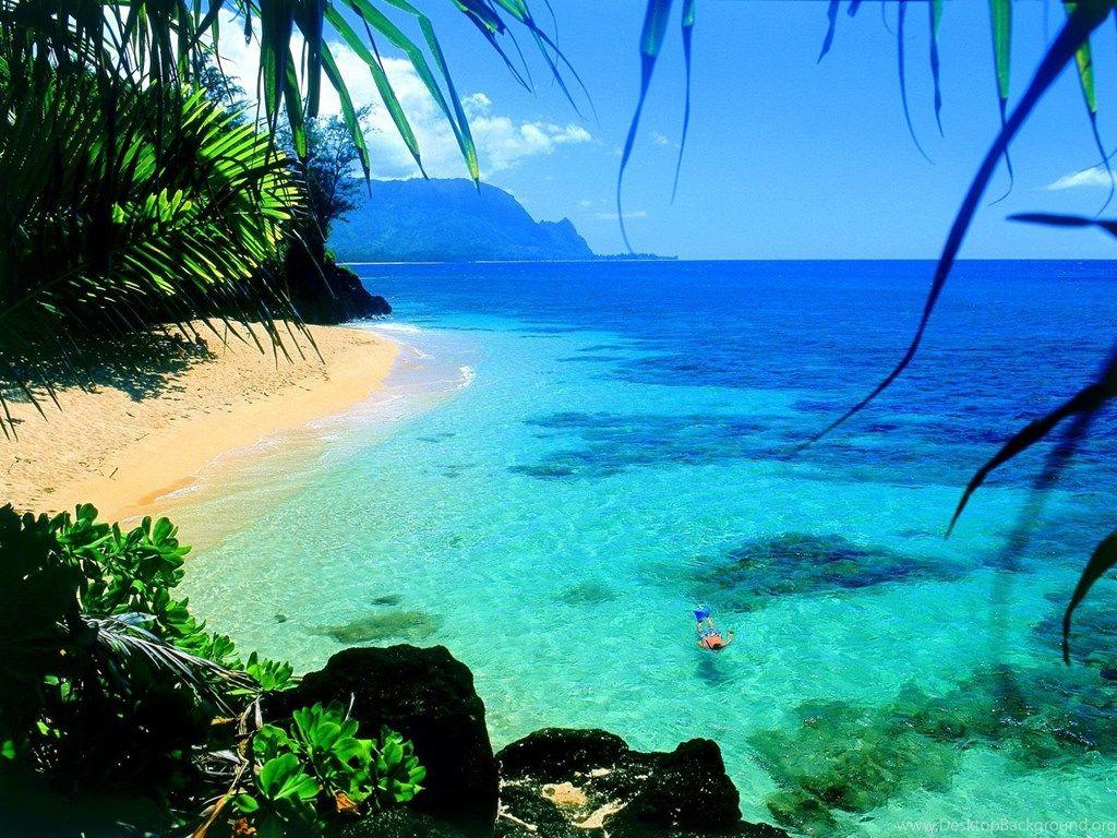 Hawaii Dual Screen Wallpapers - Top Free Hawaii Dual Screen Backgrounds