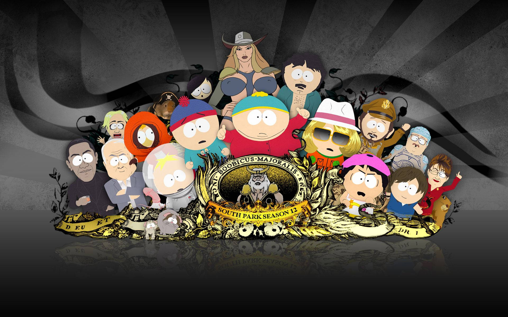 1920x1200 Download Kenny Mccormick South Park Season 12 Wallpaper