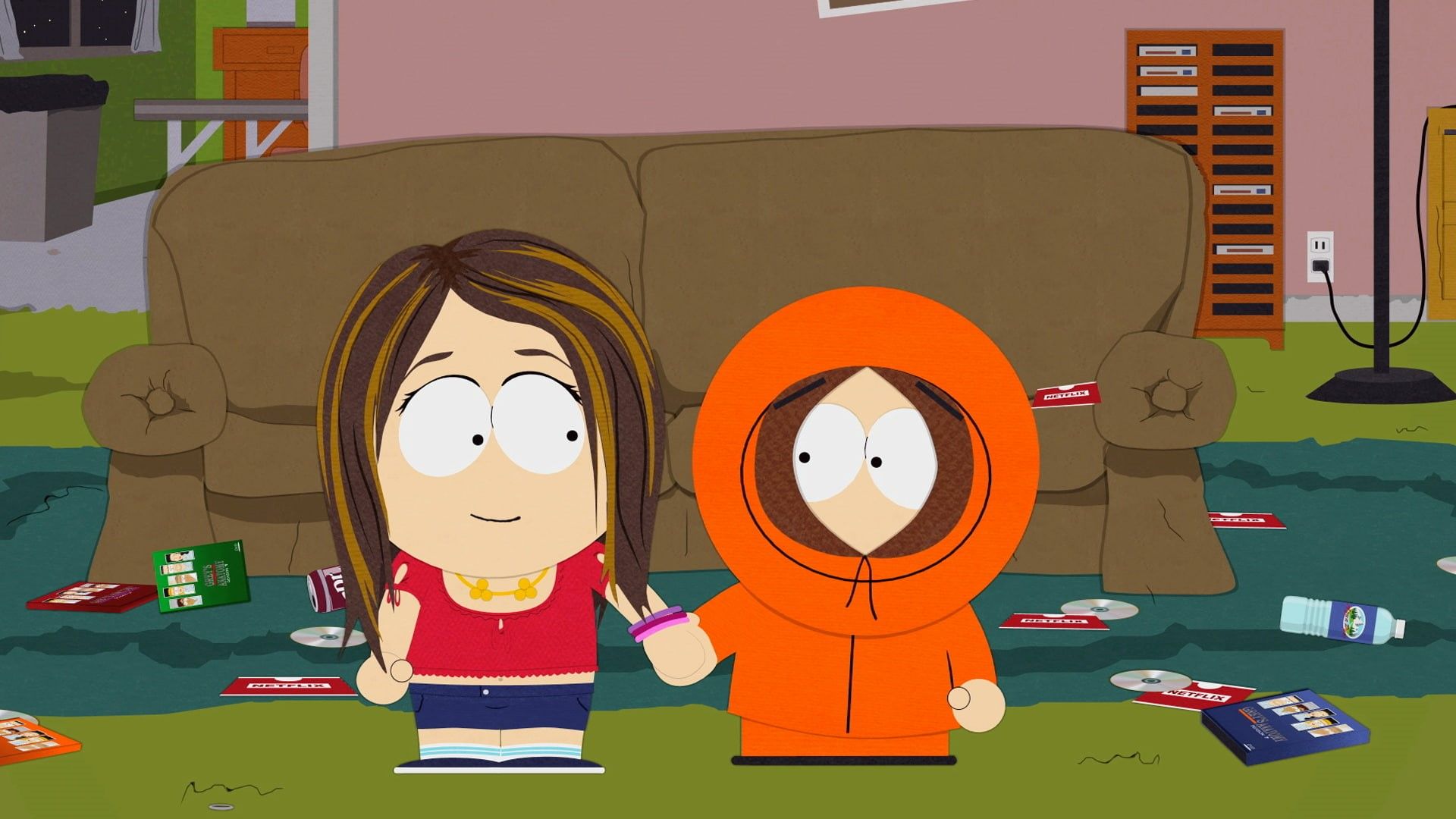 1920x1080 Wallpaper / South Park, Kenny McCormick, 1080P free download