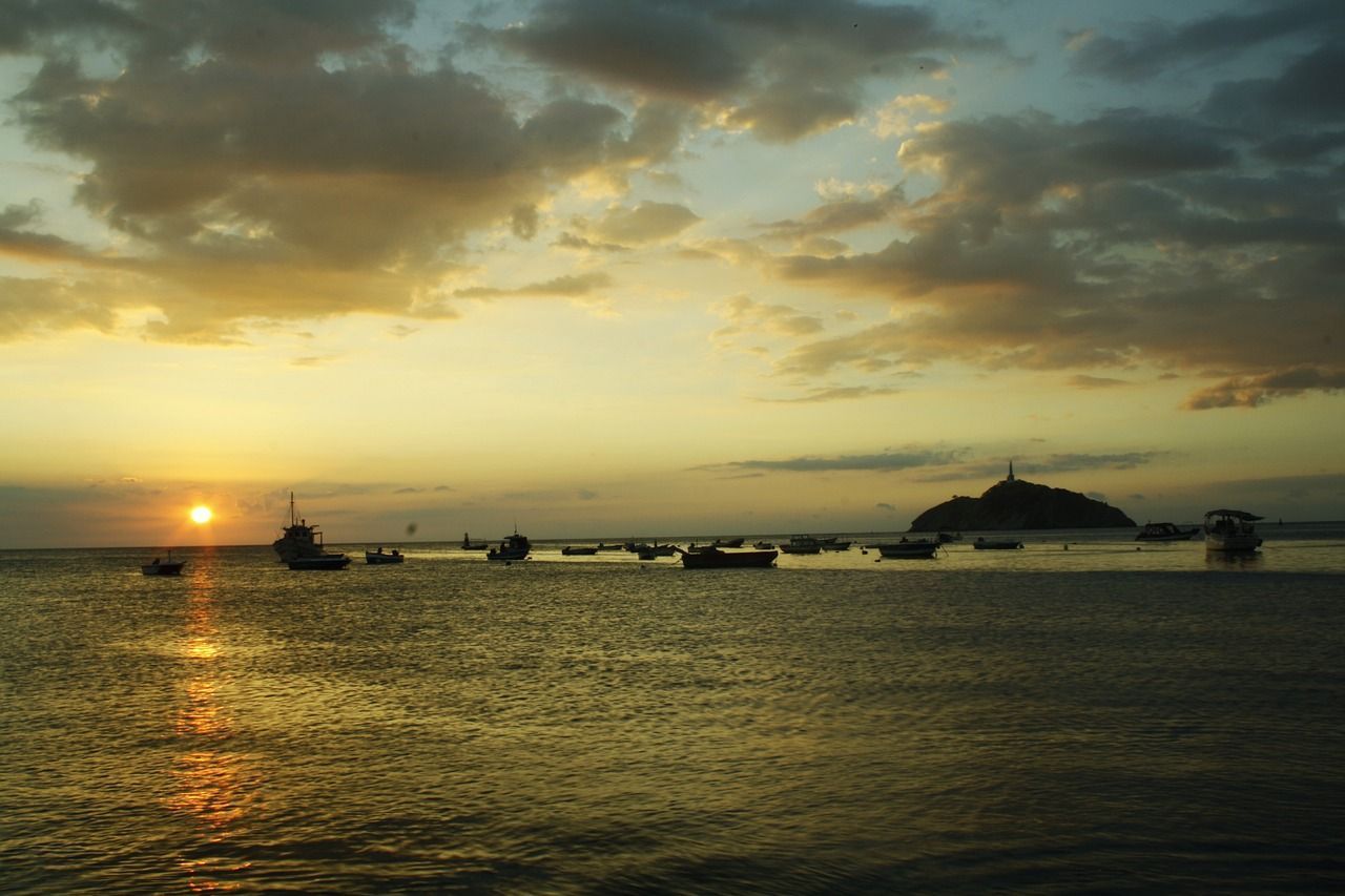 1280x853 Free Santa Marta & Colombia Image