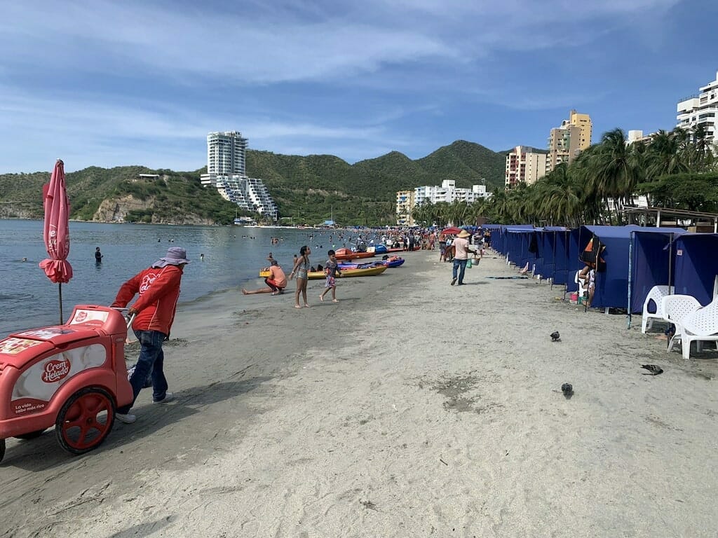 1024x768 Best Things To Do In Santa Marta, Colombia