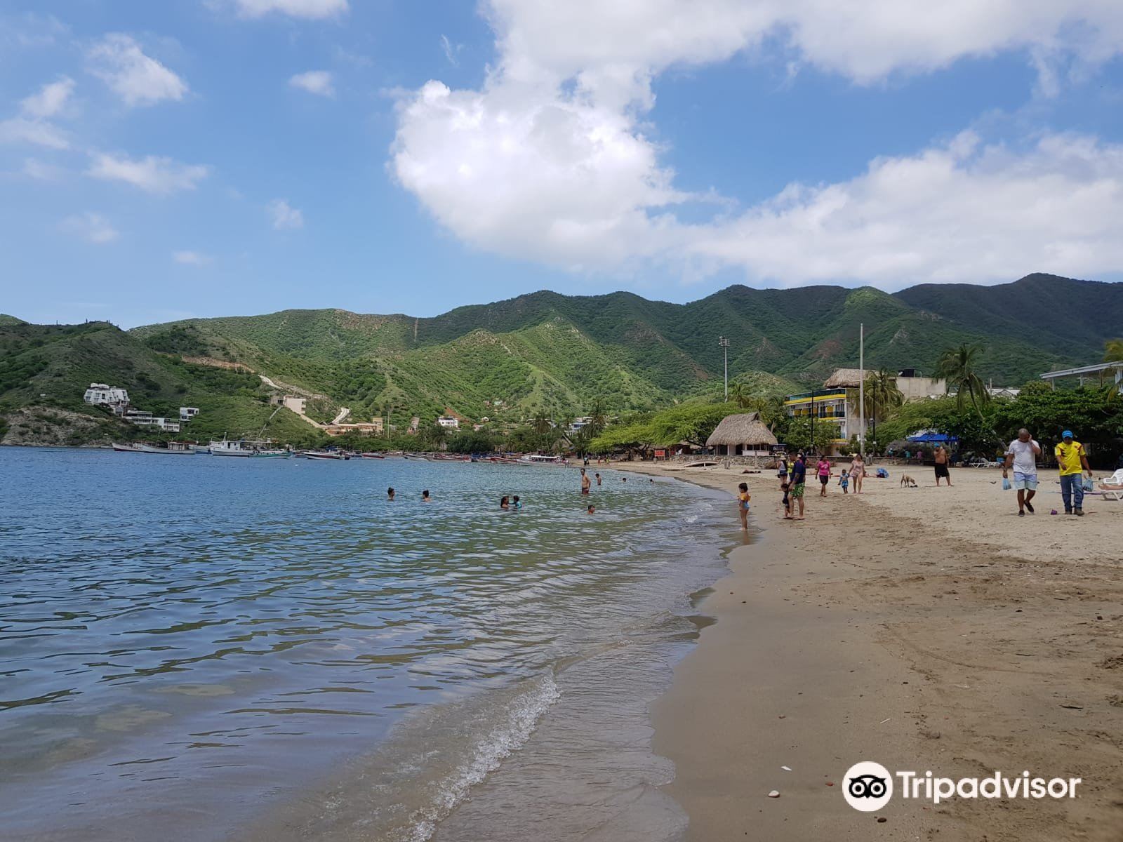 1600x1200 Santa Marta Attractions