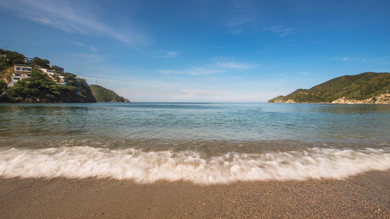 1366x768 Hotel Portobahia from $18. Santa Marta Hotel Deals & Reviews