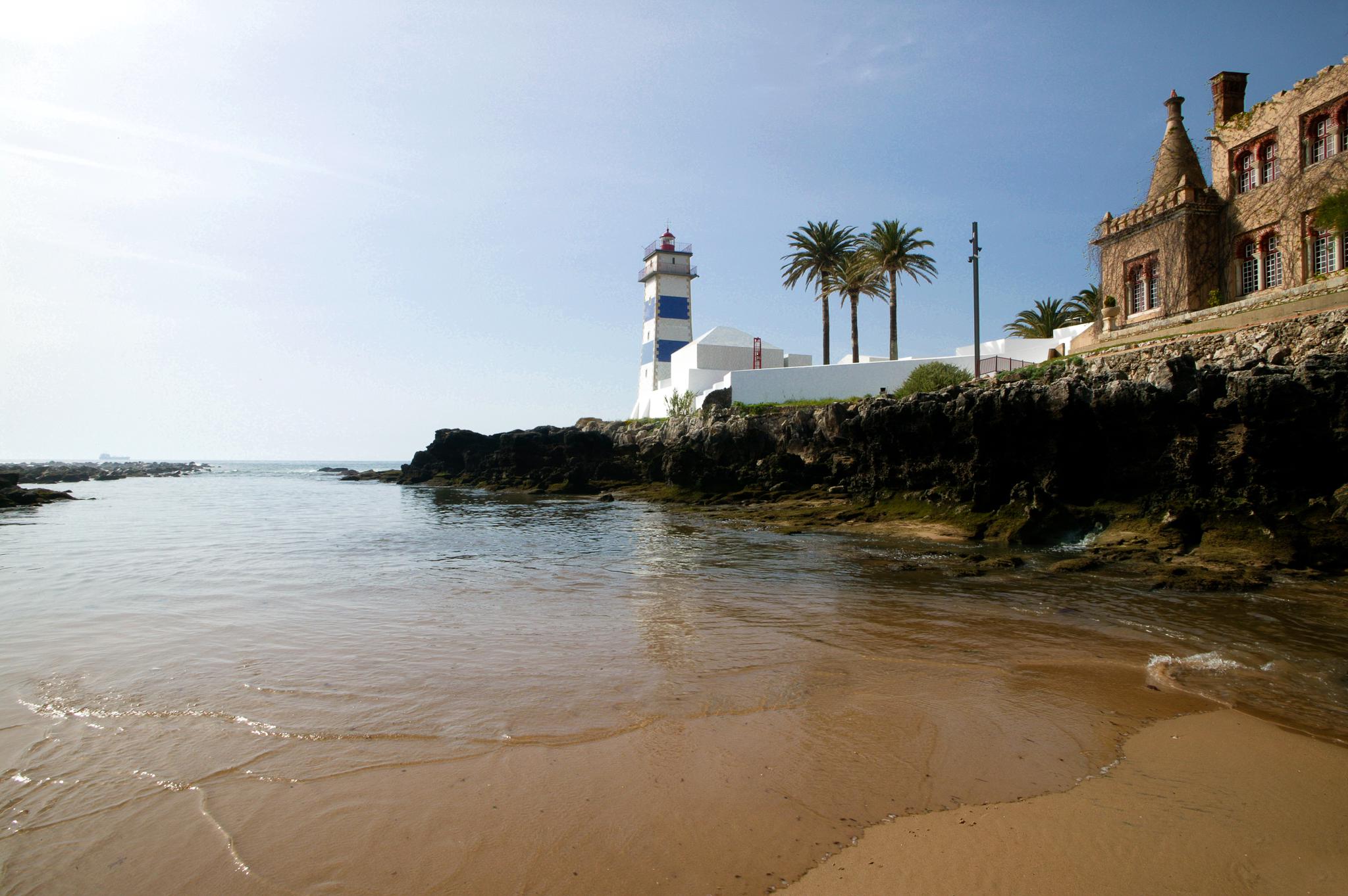 2048x1363 Manuel Aires Mateus, Fernando Guerra / FG SG, Ricardo Gonçalves · Museu do Farol de Santa Marta · Divisare