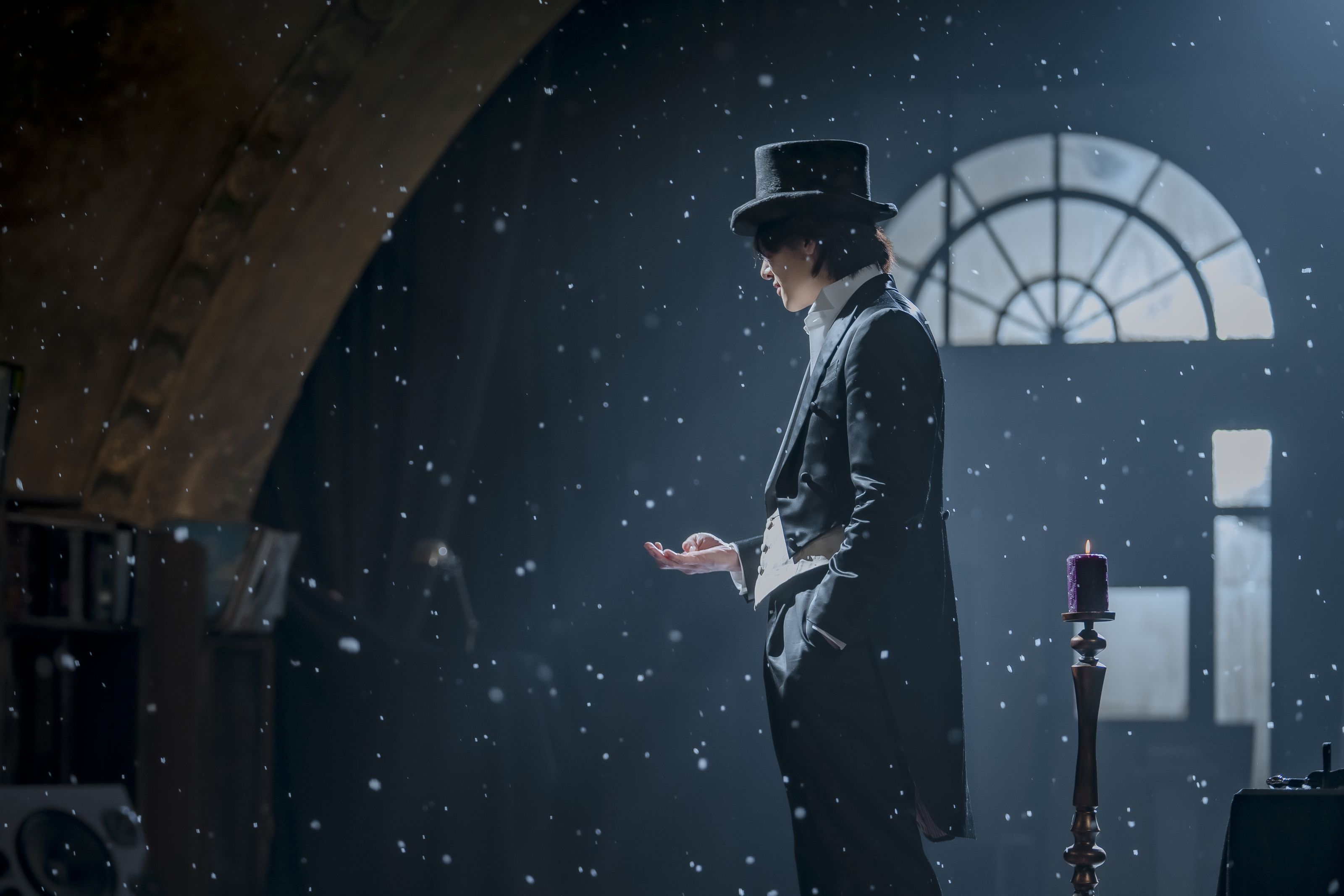 3200x2133 What is The Sound of Magic about on Netflix?