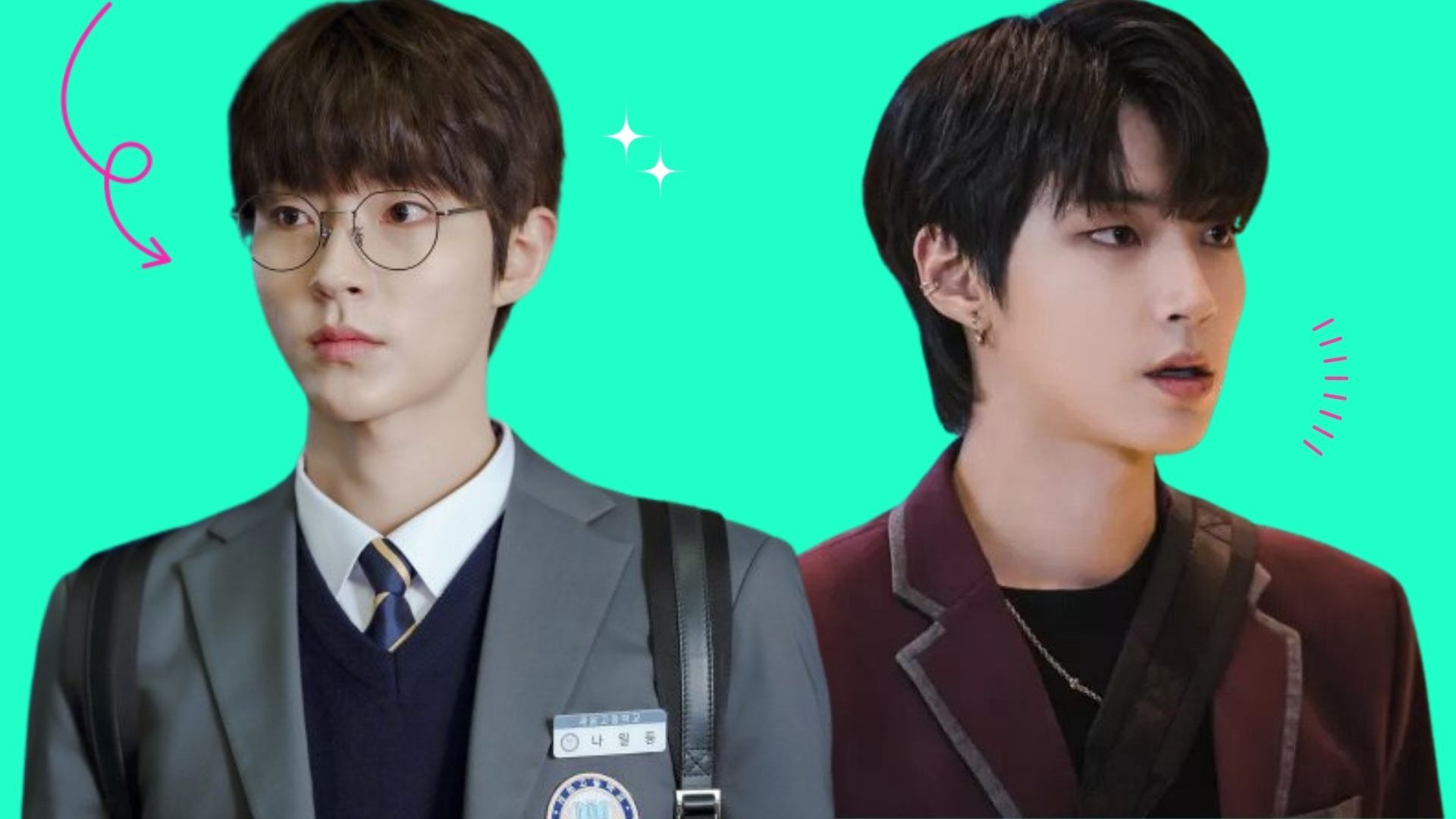 1920x1080 Hwang In Yeop Dramas: True Beauty, 18 Again, The Sound Of Magic