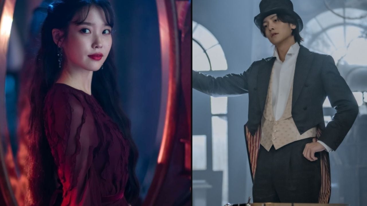 1280x720 The reason why IU appears on the ending credit of Netflix's new series “The Sound of Magic” despite not starring in the drama