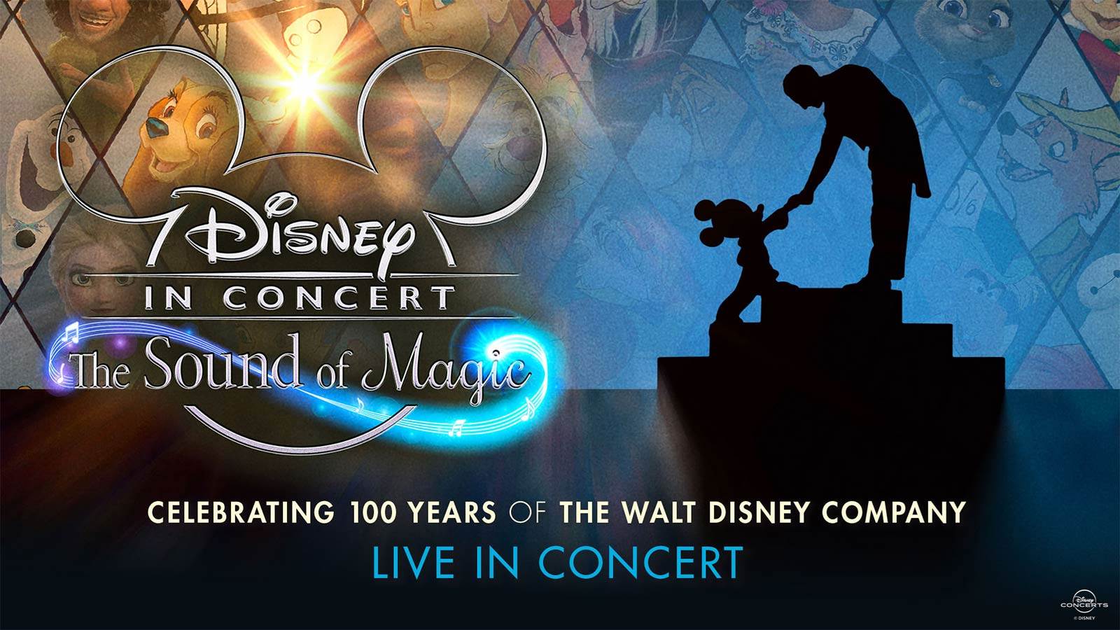 1600x900 NSO Pops. Disney: The Sound of Magic