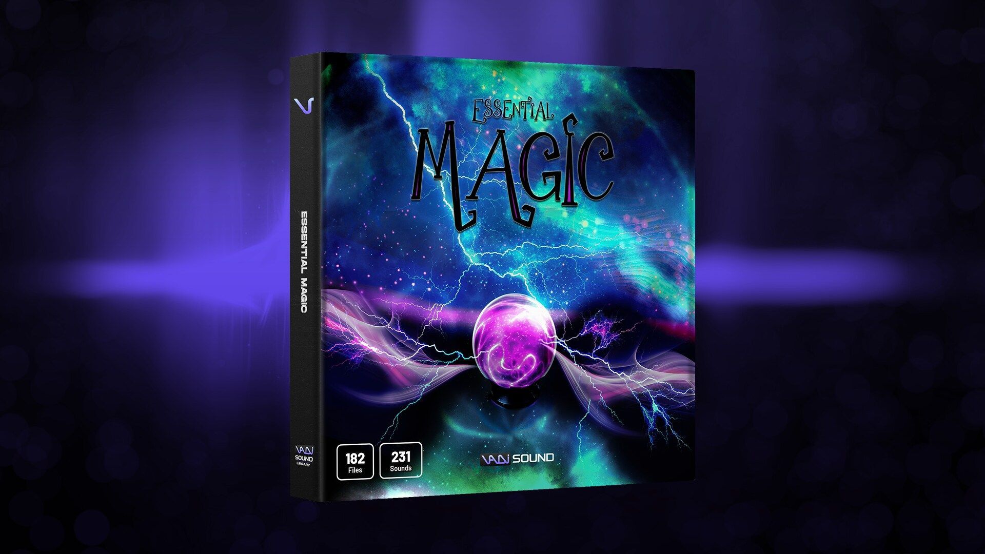 1920x1080 Essential Magic SFX Pack in Sound Effects