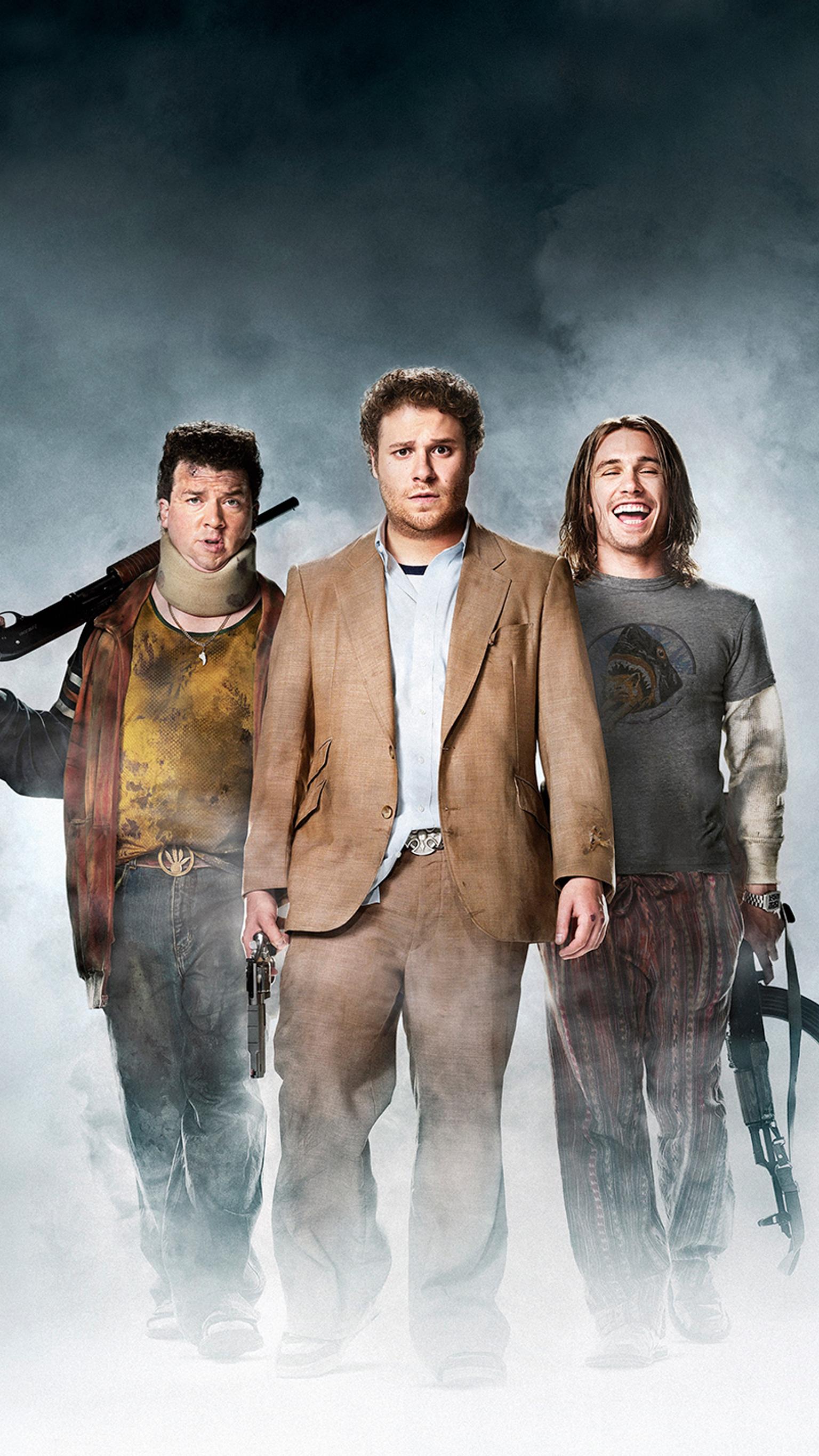 1536x2732 Pineapple Express Wallpaper