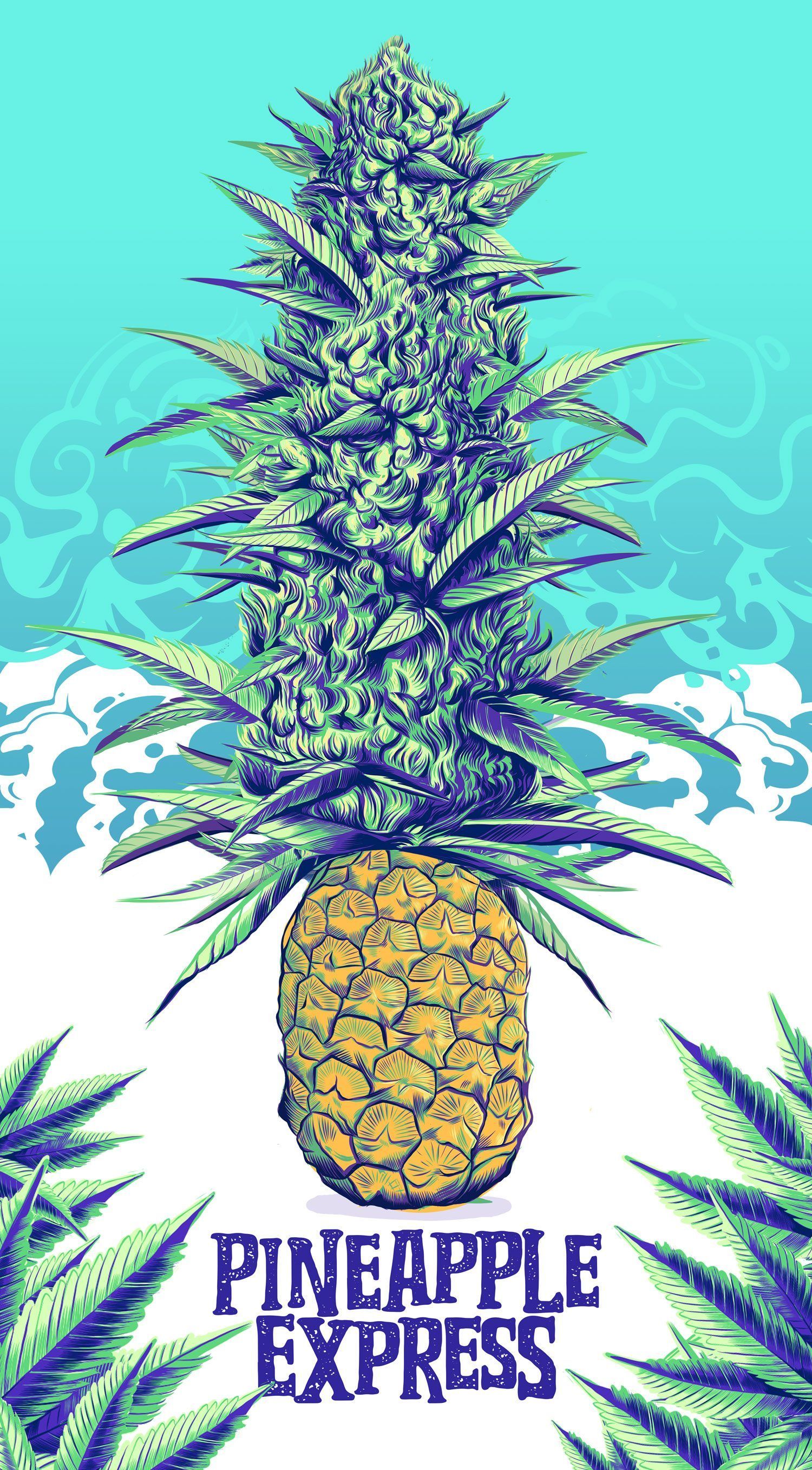 Pineapple Express Wallpapers - Top Free Pineapple Express Backgrounds