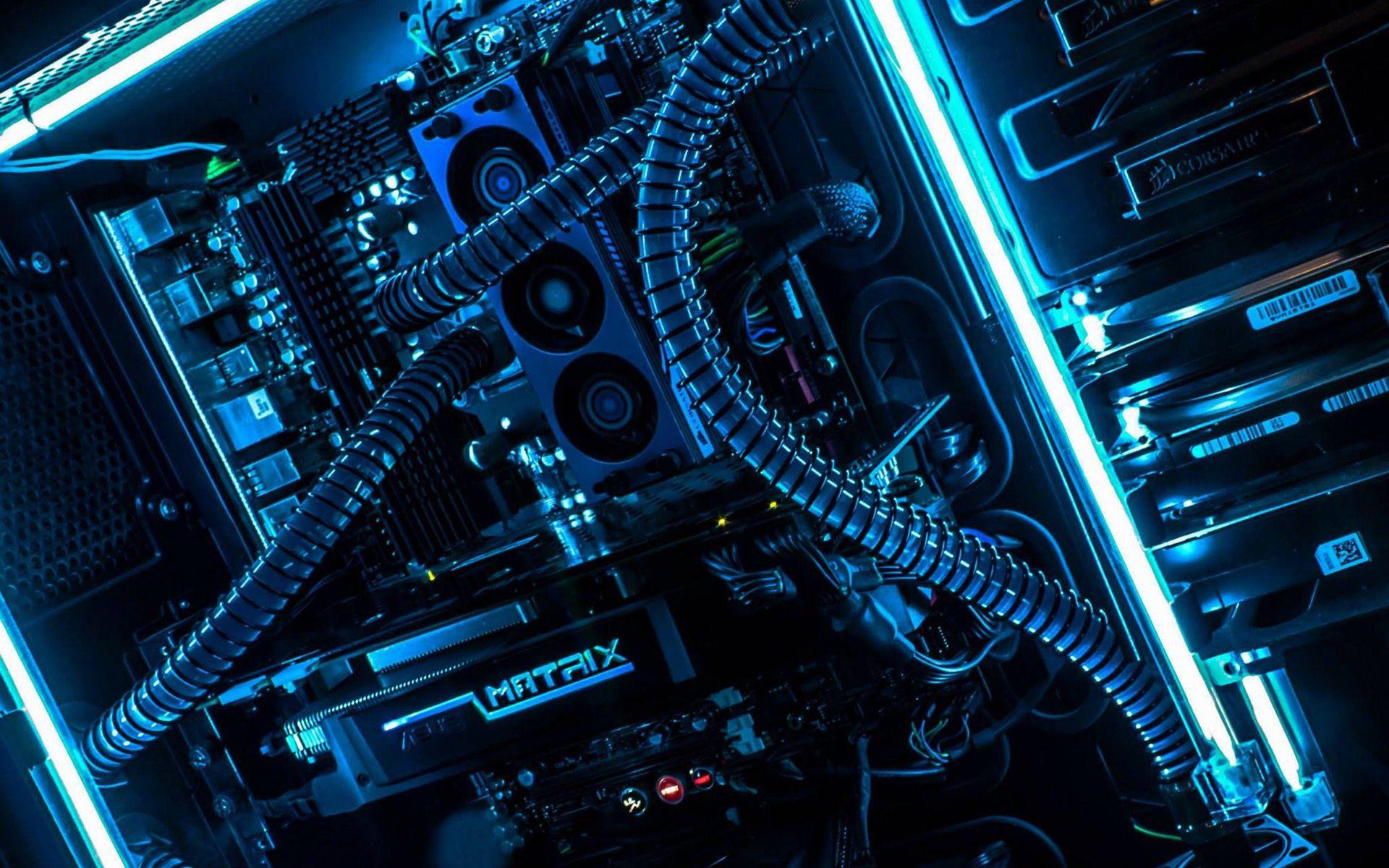 40 Gambar Wallpaper Hd Pc Blue terbaru 2020