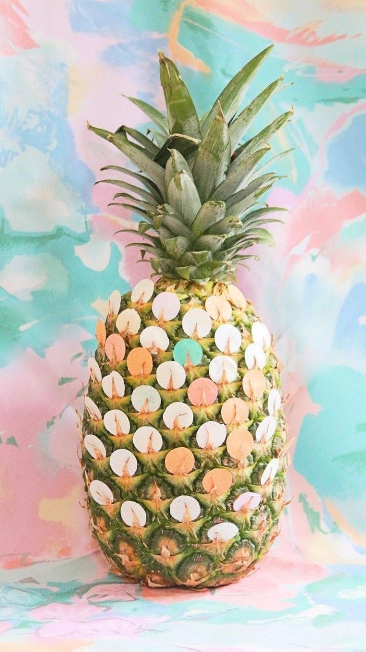 720x1280 wallpaper. Pineapple wallpaper, Pineapple, Art