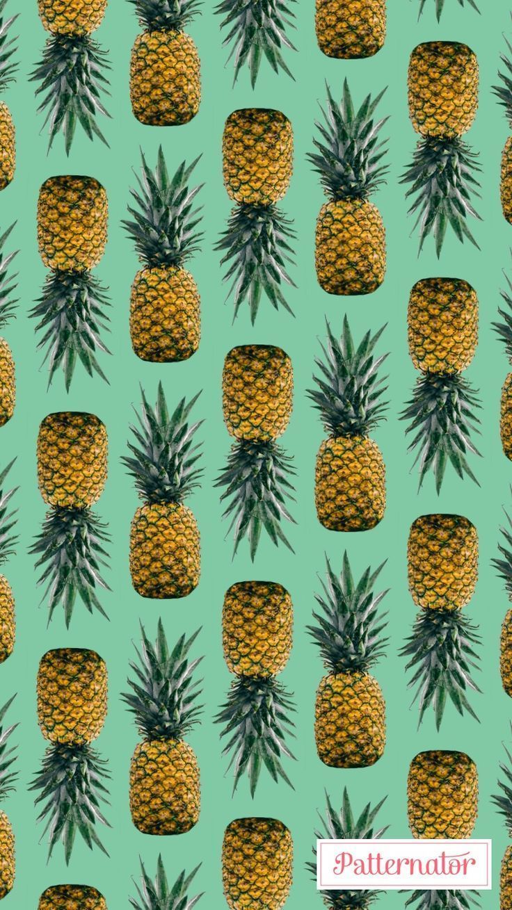736x1309 pineapple #pattern #wallpaper #iphone #background #colorful #summer #fruit #healthy #food. Pineapple wallpaper, Pineapple, Wallpaper