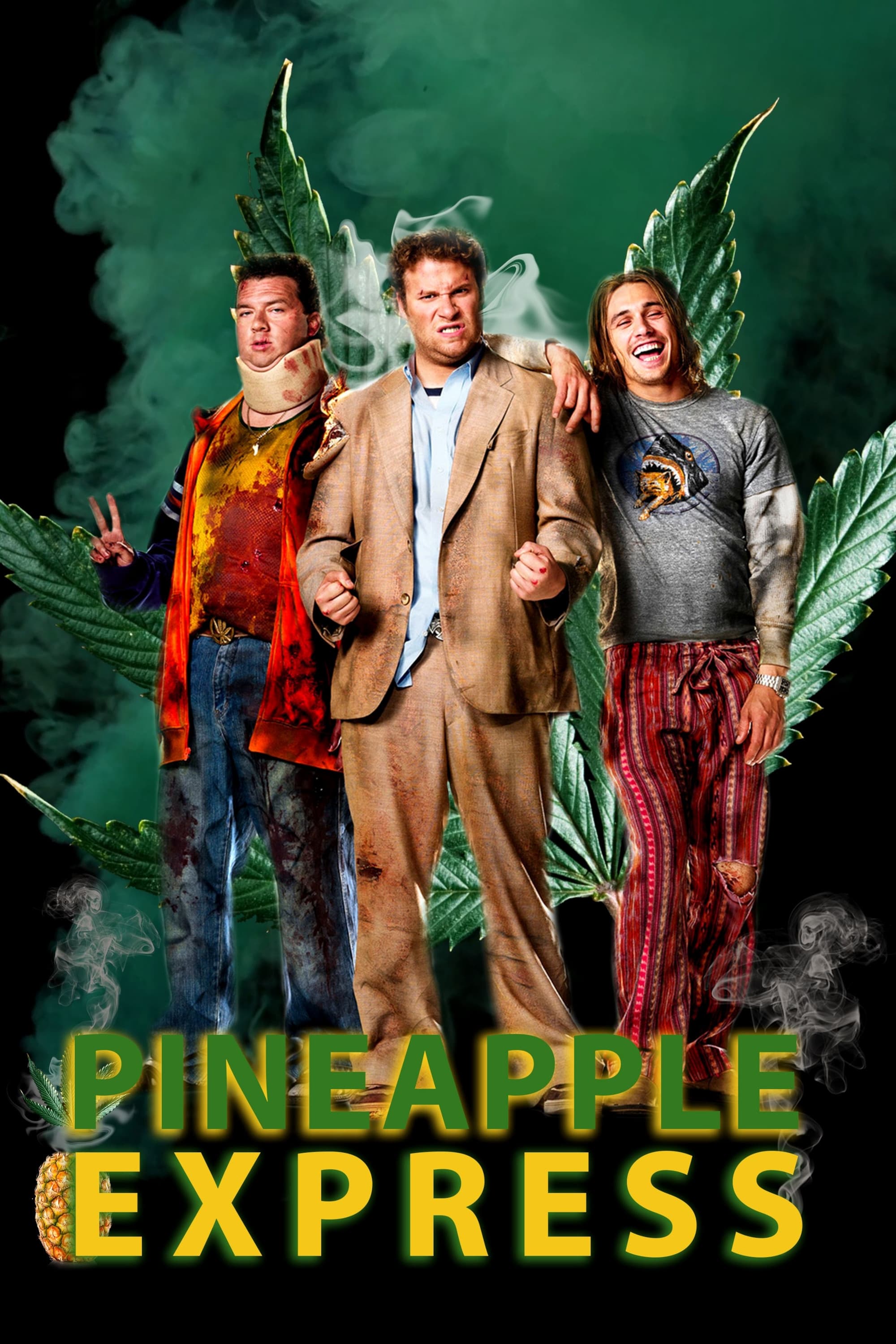 2000x3000 Pineapple Express (2008)