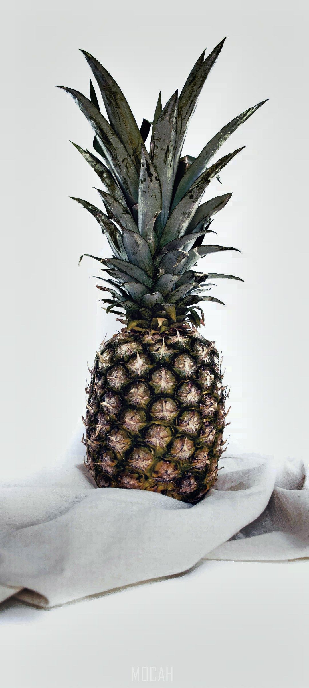 1080x2400 a pineapple, _pineapple shot, vivo V19 Neo wallpaper HD download, 1080x2400 Gallery HD Wallpaper