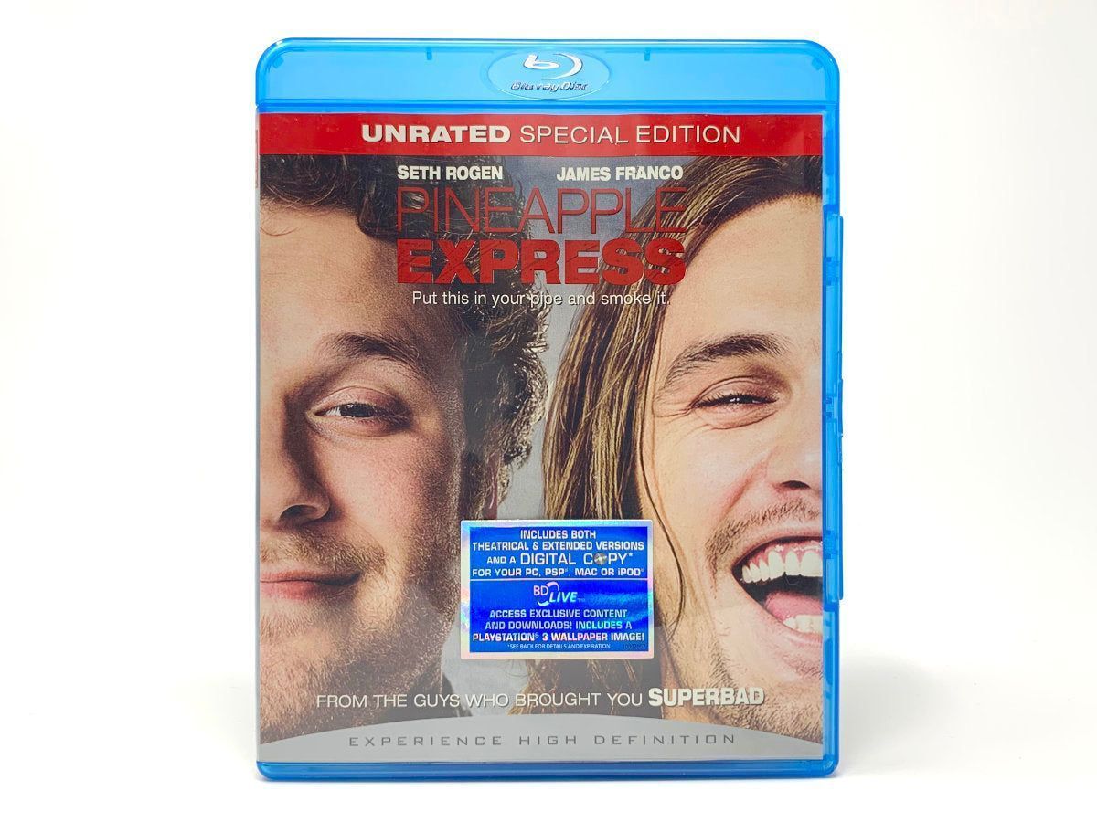 1200x900 Pineapple Express • Blu Ray