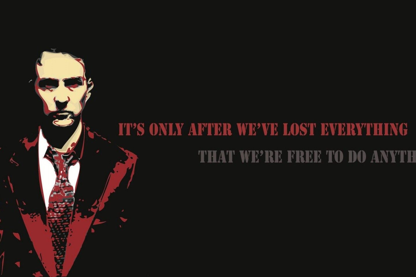 1440x960 Free download Fight Club inspirational quotes text wallpaper [1440x960] for your Desktop, Mobile & Tablet. Explore Fight Club iPhone Wallpaper. Fight Club Movie Wallpaper, Fight Club Movie Wallpaper, Fight Club Wallpaper