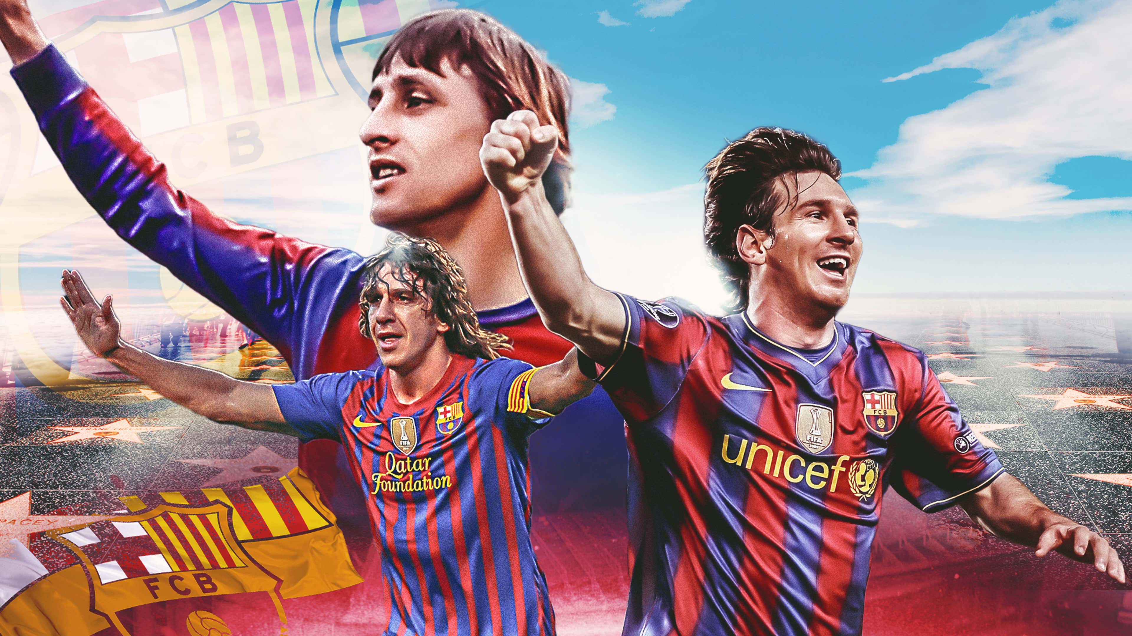 FC Barcelona 2009 Wallpapers - Top Free FC Barcelona 2009 Backgrounds ...